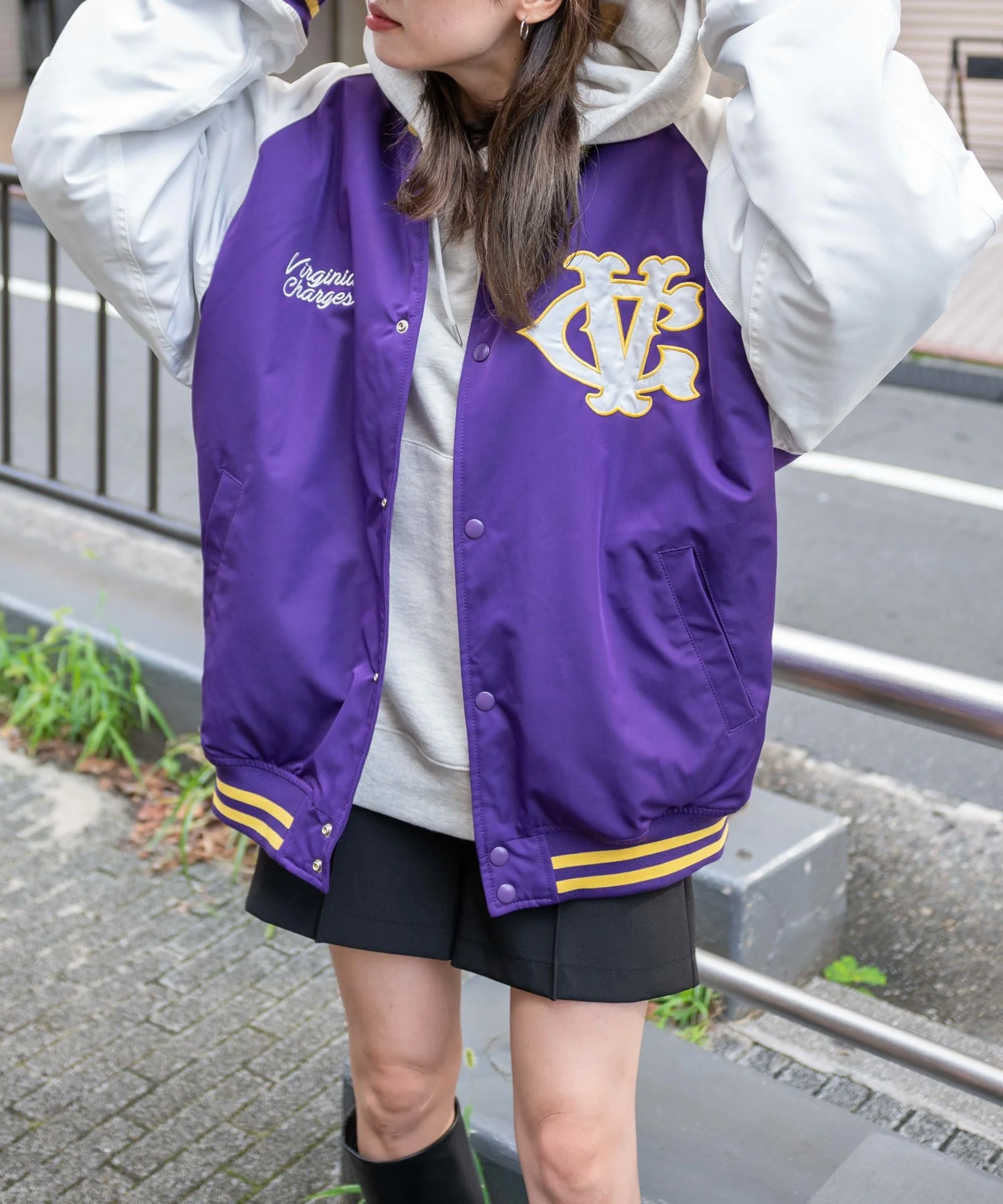 リバーシブルワッペンスタジャン - Image 30