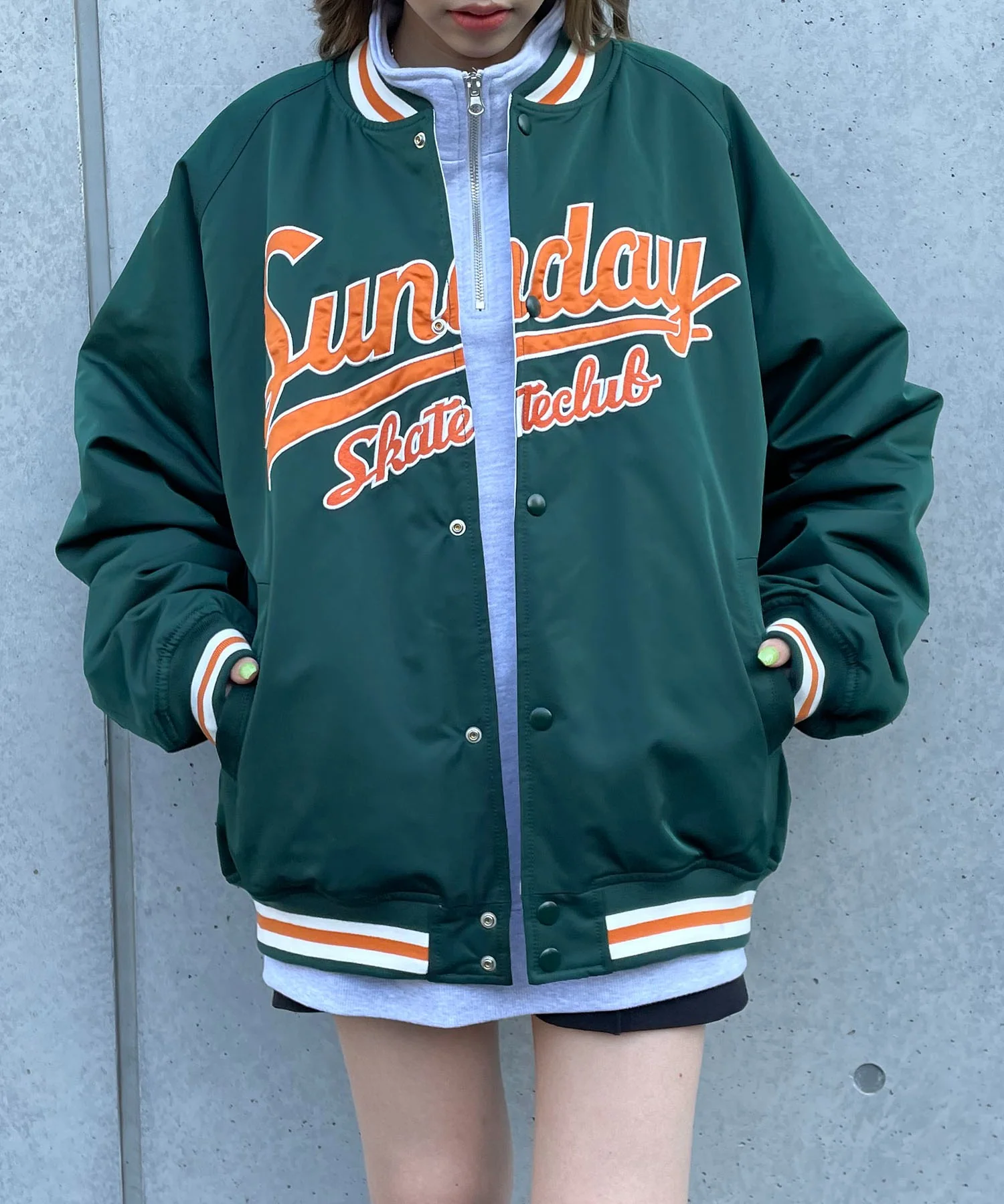 リバーシブルワッペンスタジャン - Image 34