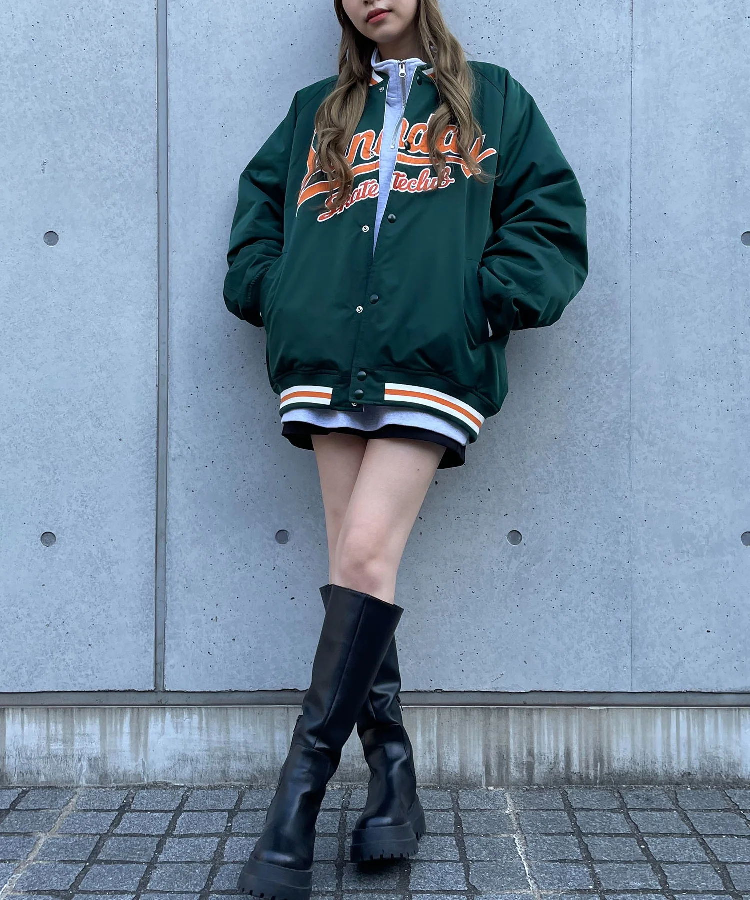 リバーシブルワッペンスタジャン - Image 35
