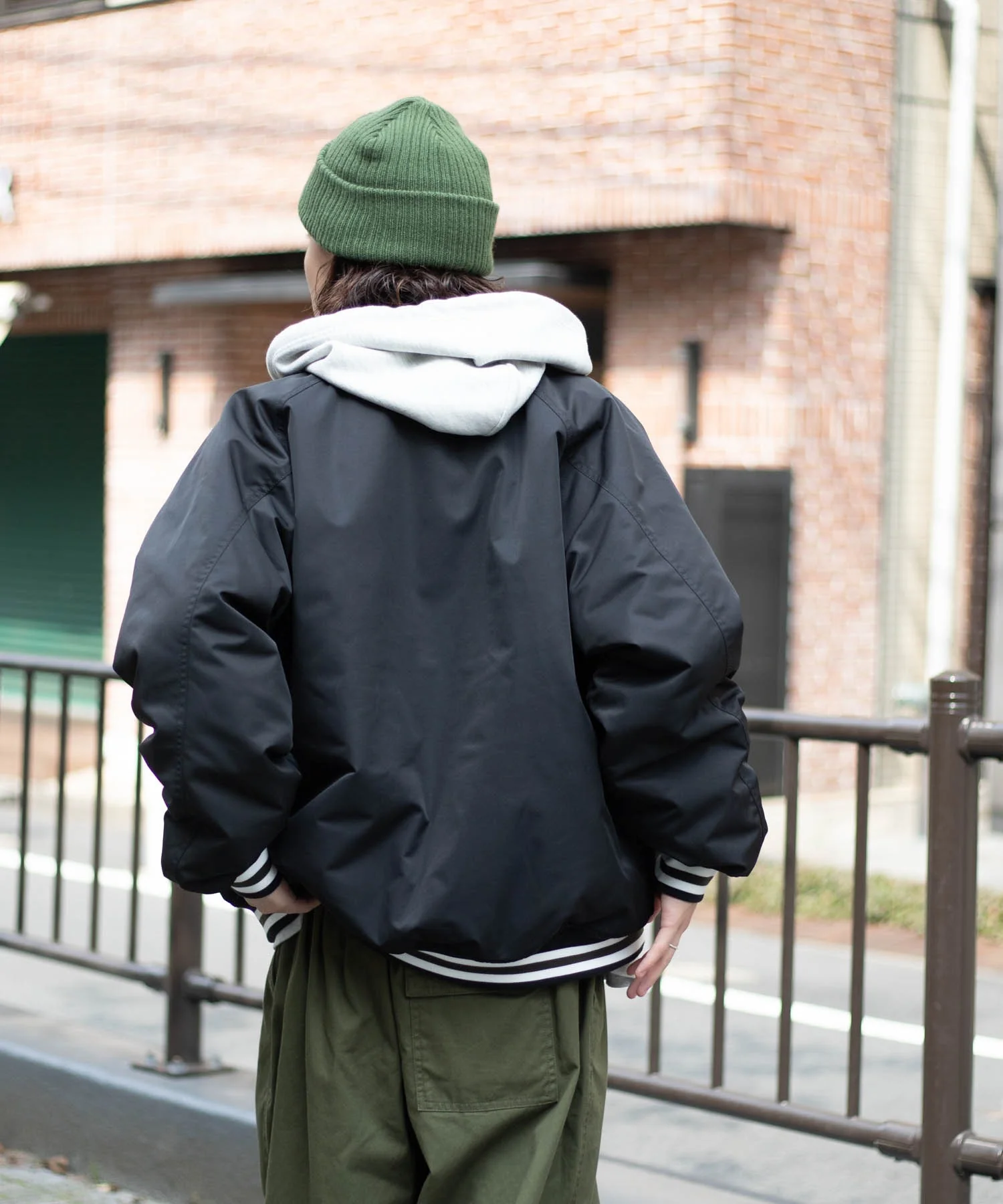 リバーシブルワッペンスタジャン - Image 38