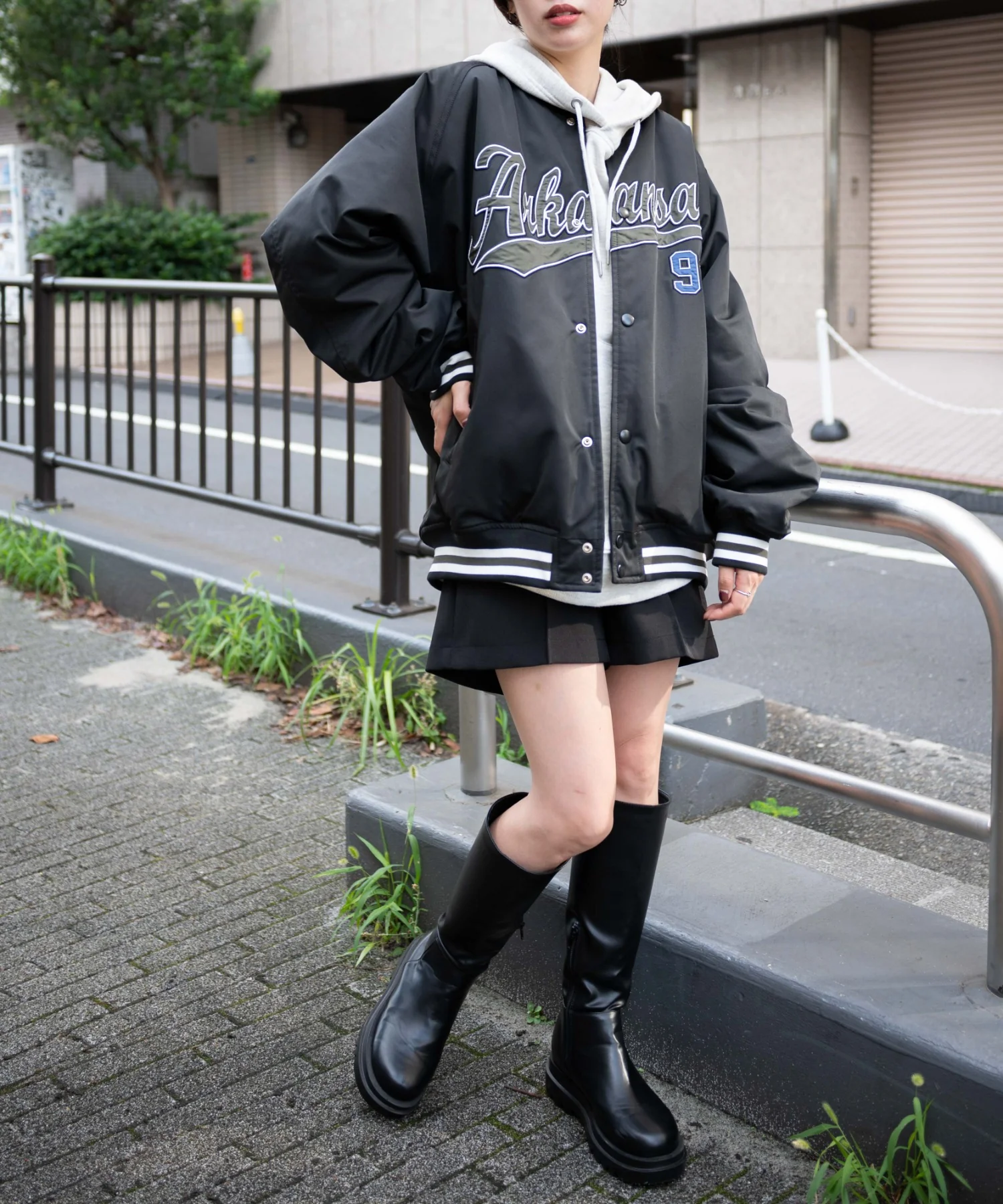 リバーシブルワッペンスタジャン - Image 41