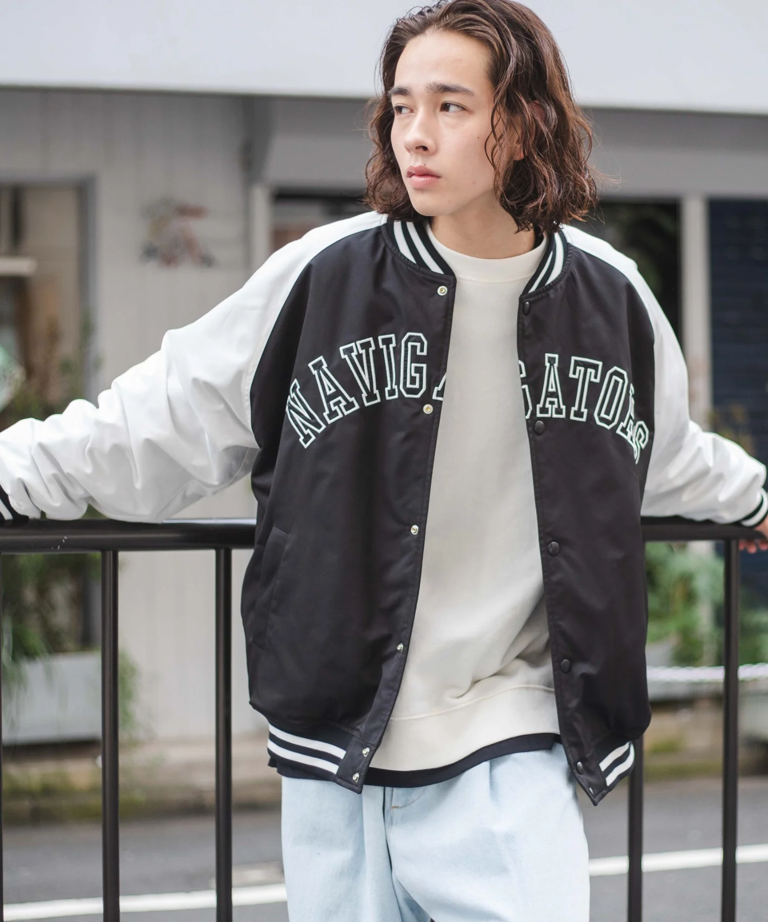 リバーシブルワッペンスタジャン - Image 44
