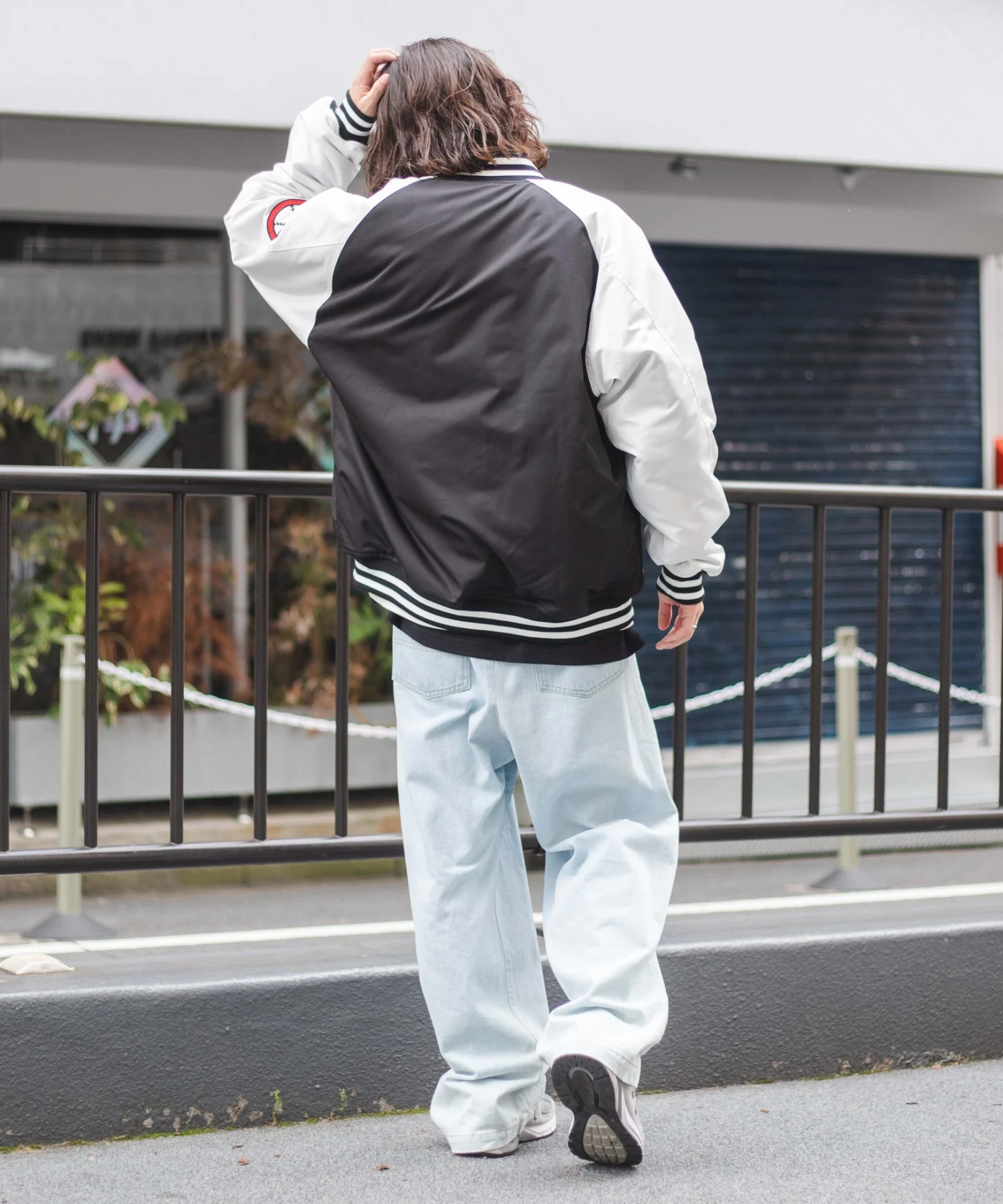 リバーシブルワッペンスタジャン - Image 45