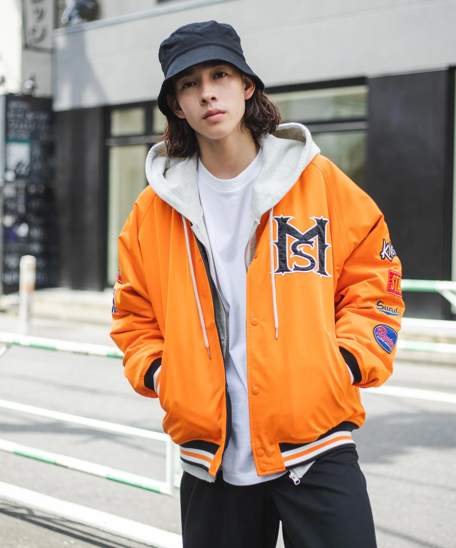 リバーシブルワッペンスタジャン - Image 49