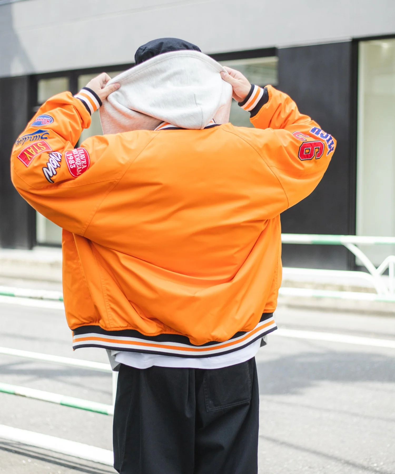リバーシブルワッペンスタジャン - Image 50
