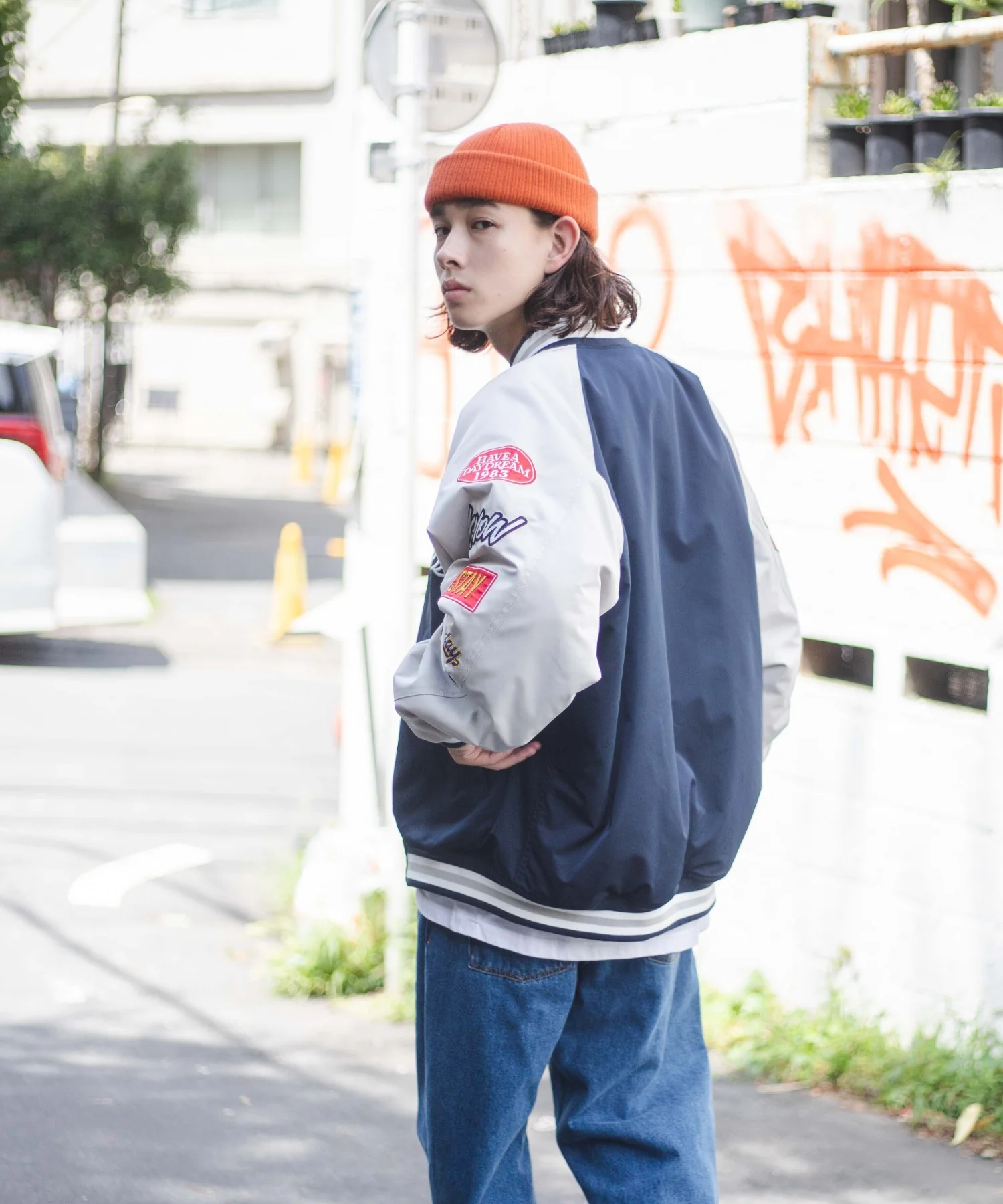 リバーシブルワッペンスタジャン - Image 53
