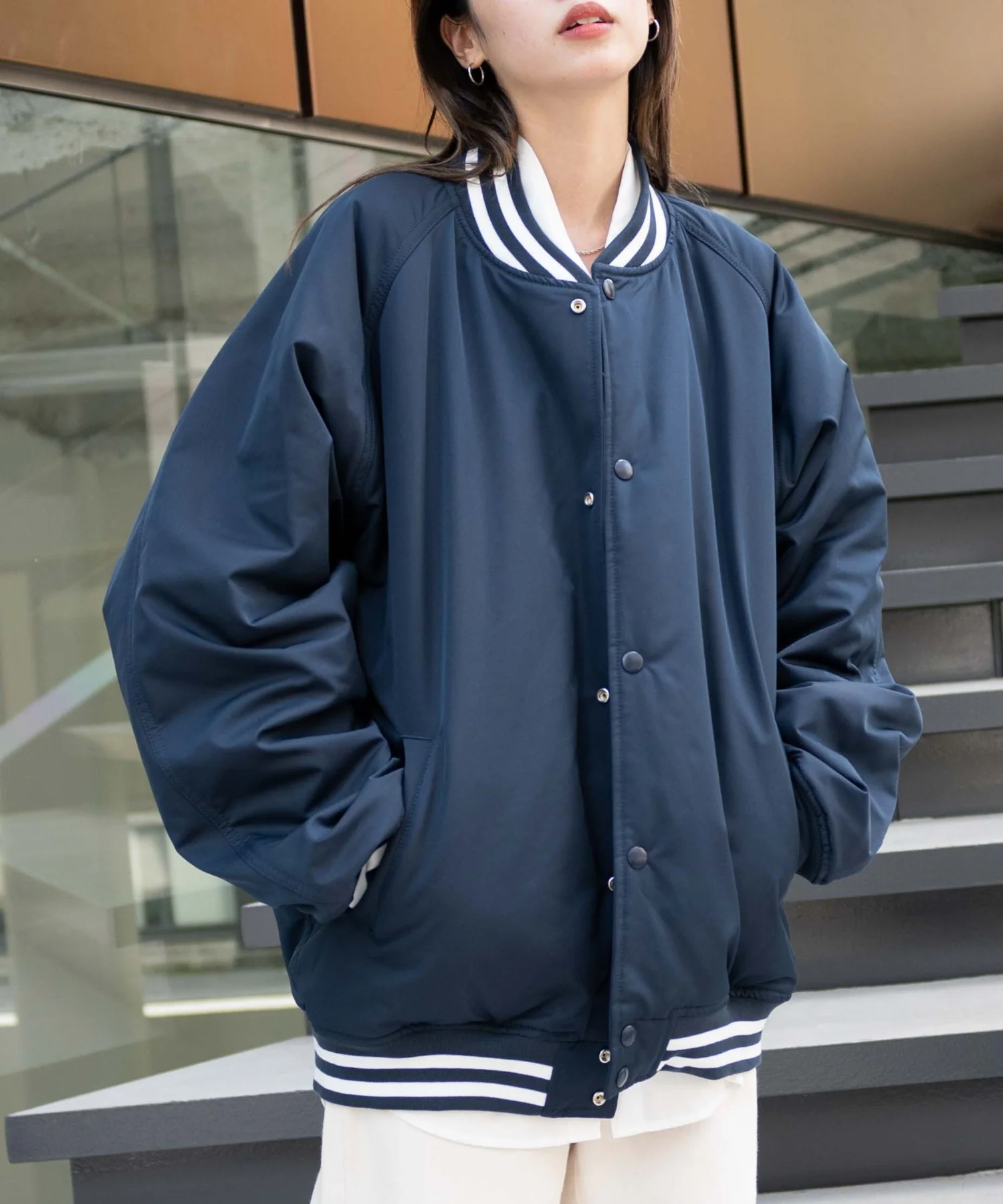リバーシブルワッペンスタジャン - Image 55