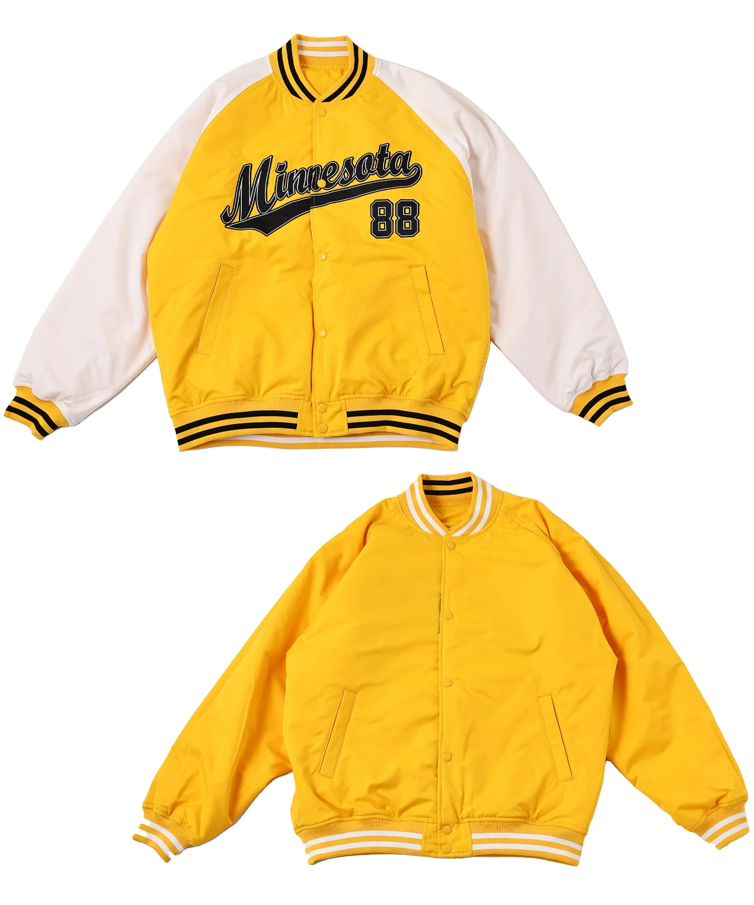 リバーシブルワッペンスタジャン - Image 59