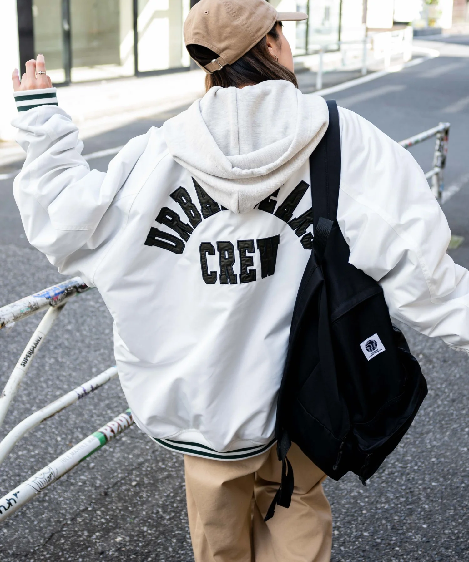 リバーシブルワッペンスタジャン - Image 6