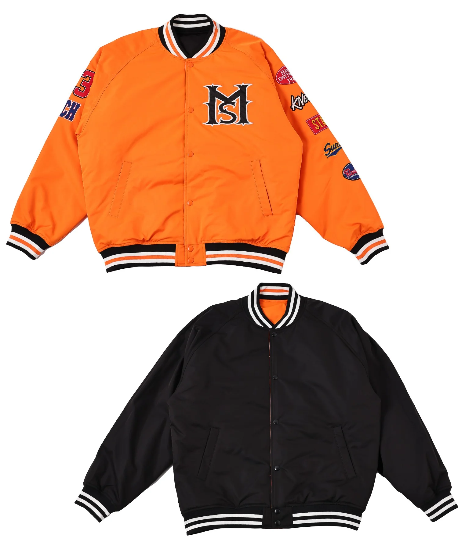 リバーシブルワッペンスタジャン - Image 60