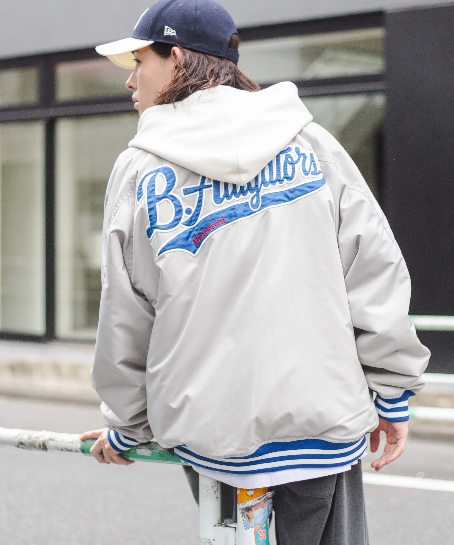 リバーシブルワッペンスタジャン - Image 7