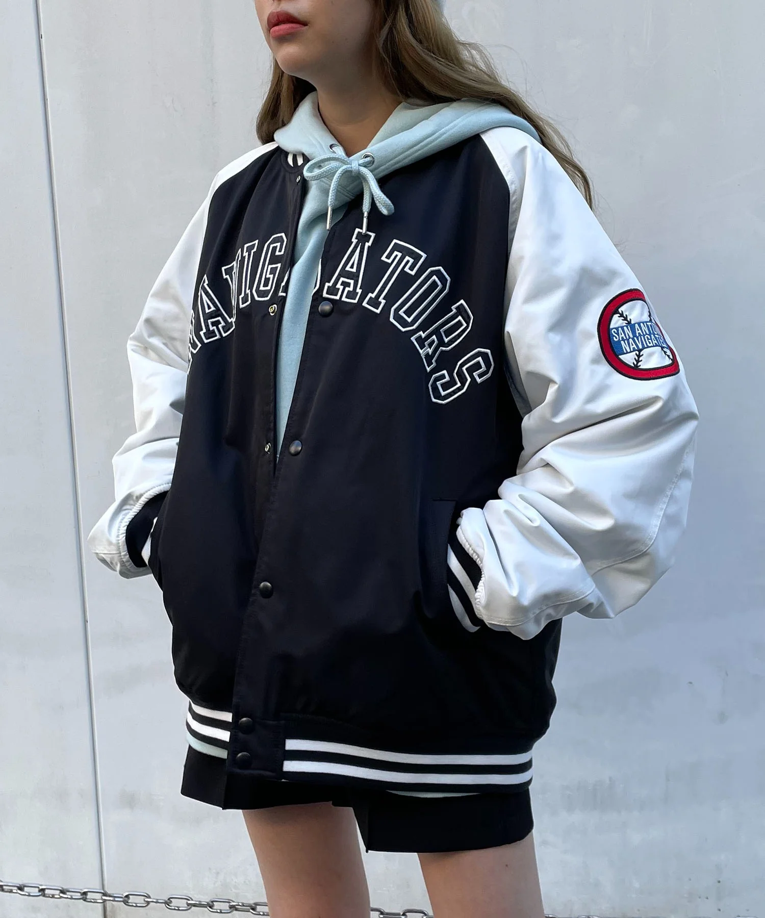 リバーシブルワッペンスタジャン - Image 8
