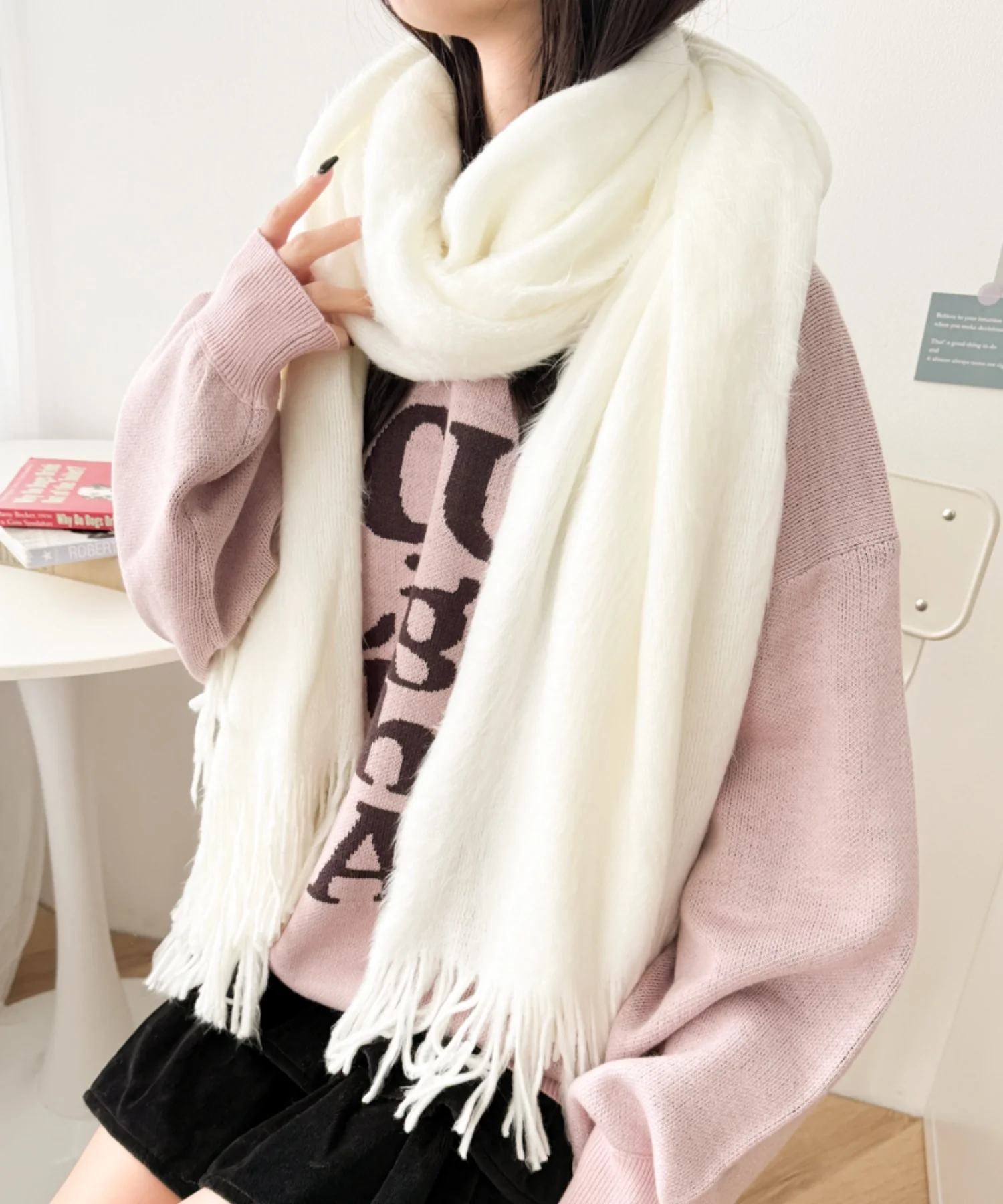 シャギーストール - Image 53