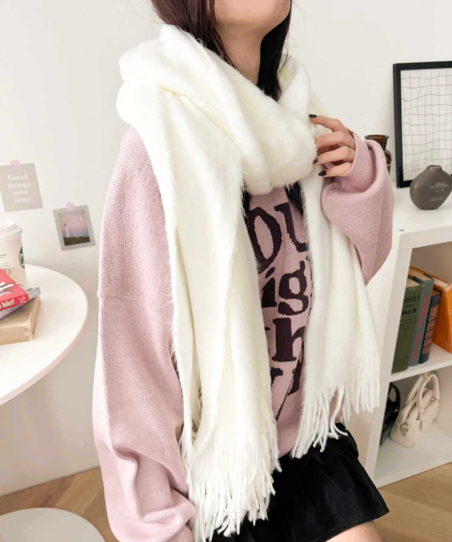 シャギーストール - Image 54