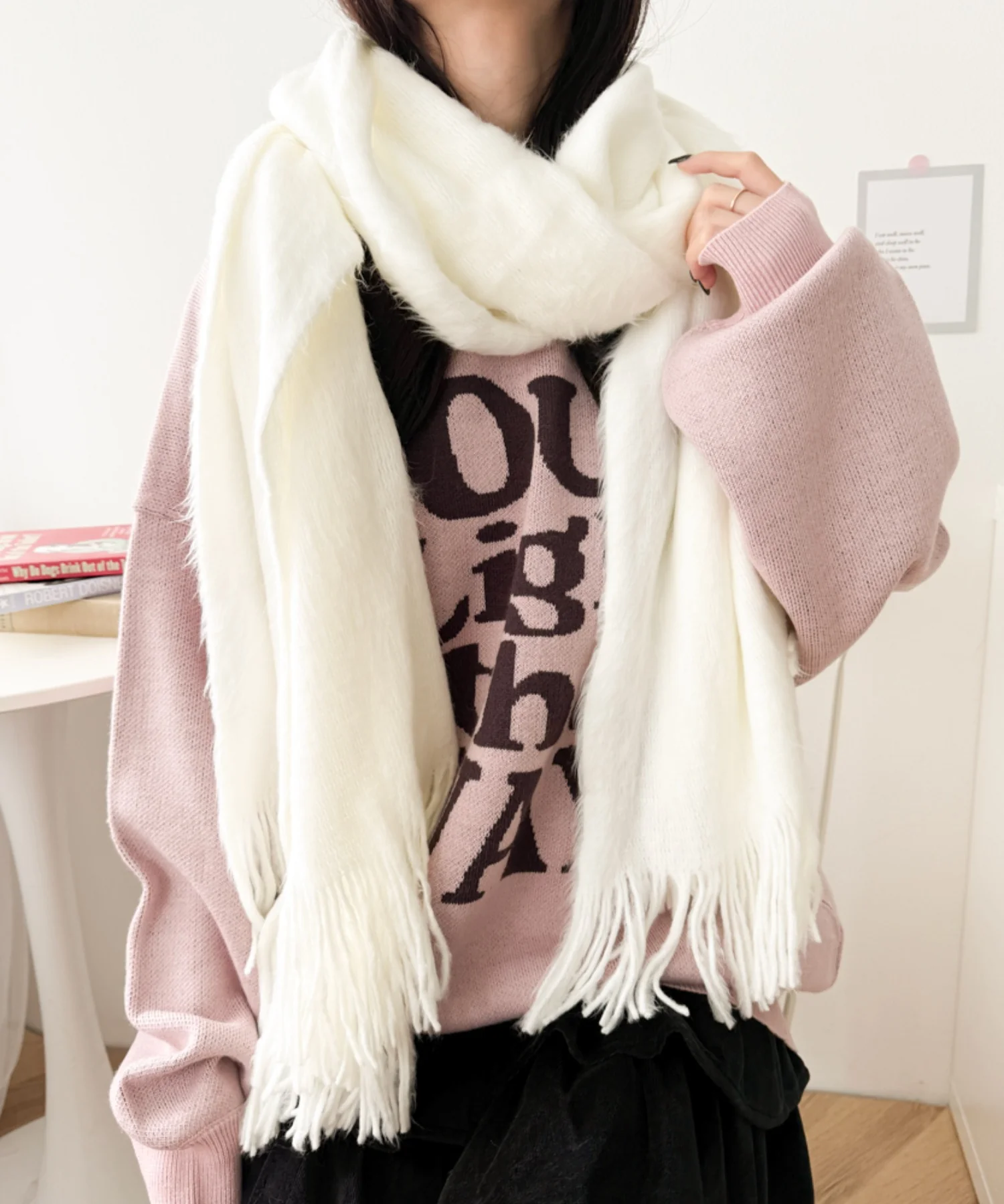 シャギーストール - Image 55