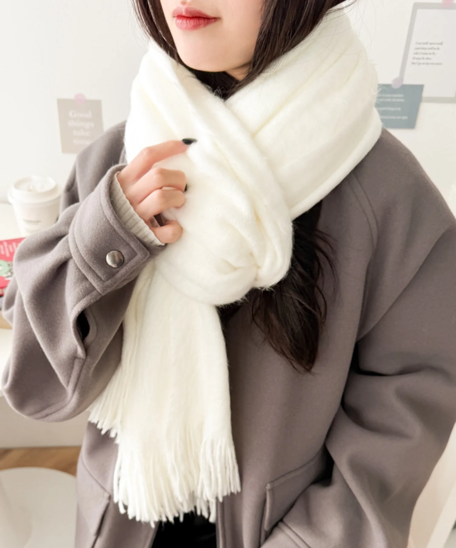 シャギーストール - Image 57