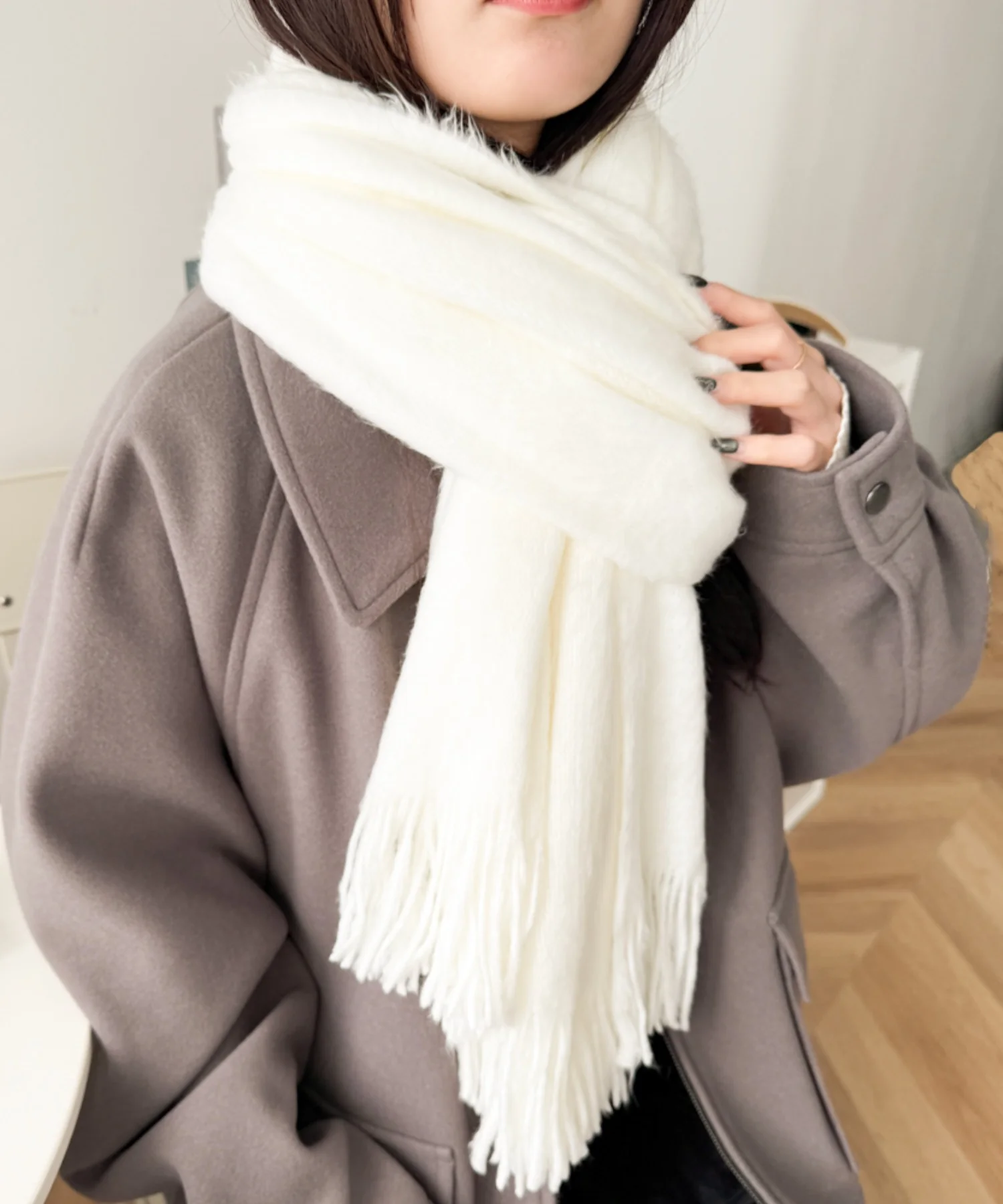 シャギーストール - Image 58