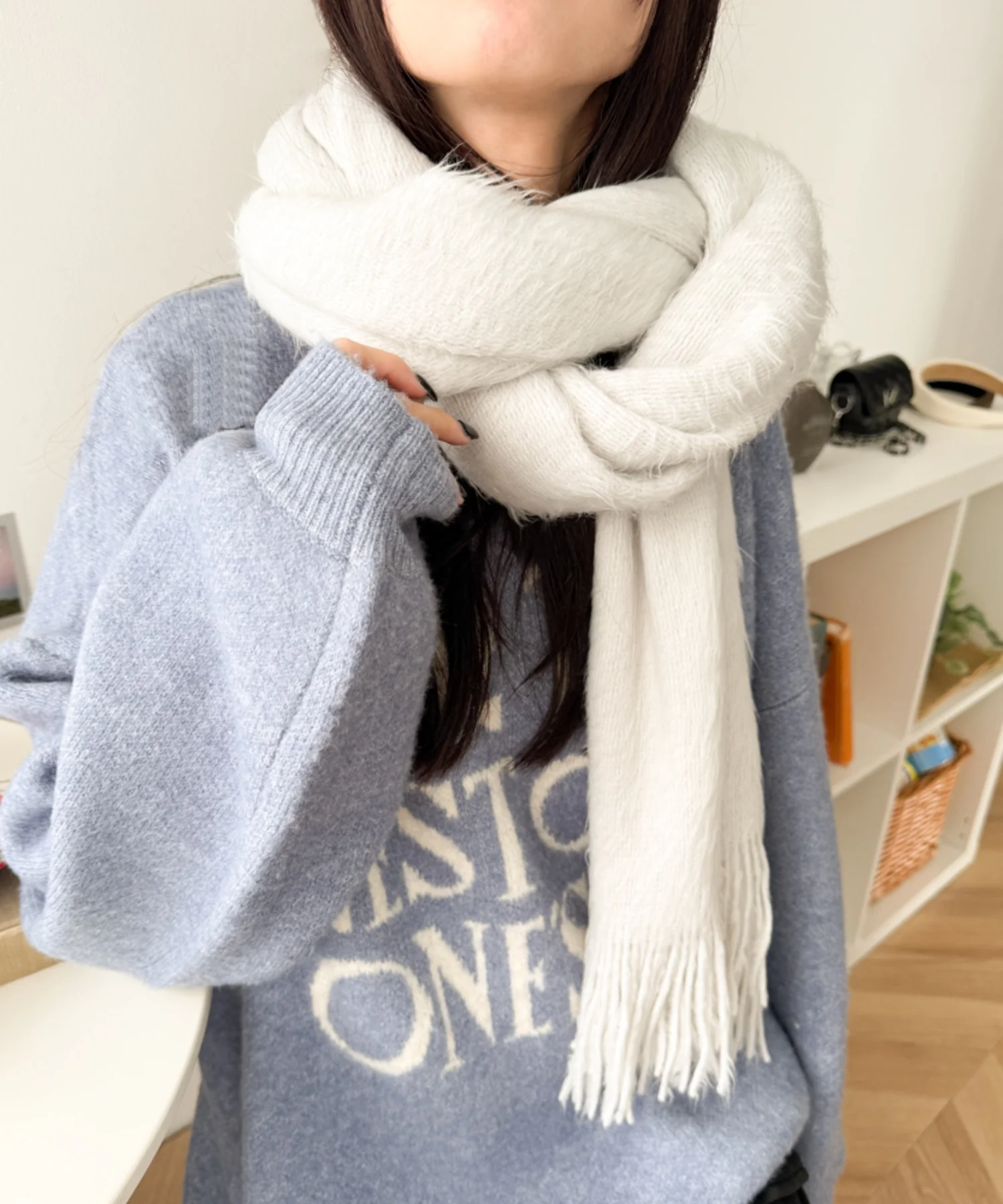 シャギーストール - Image 61