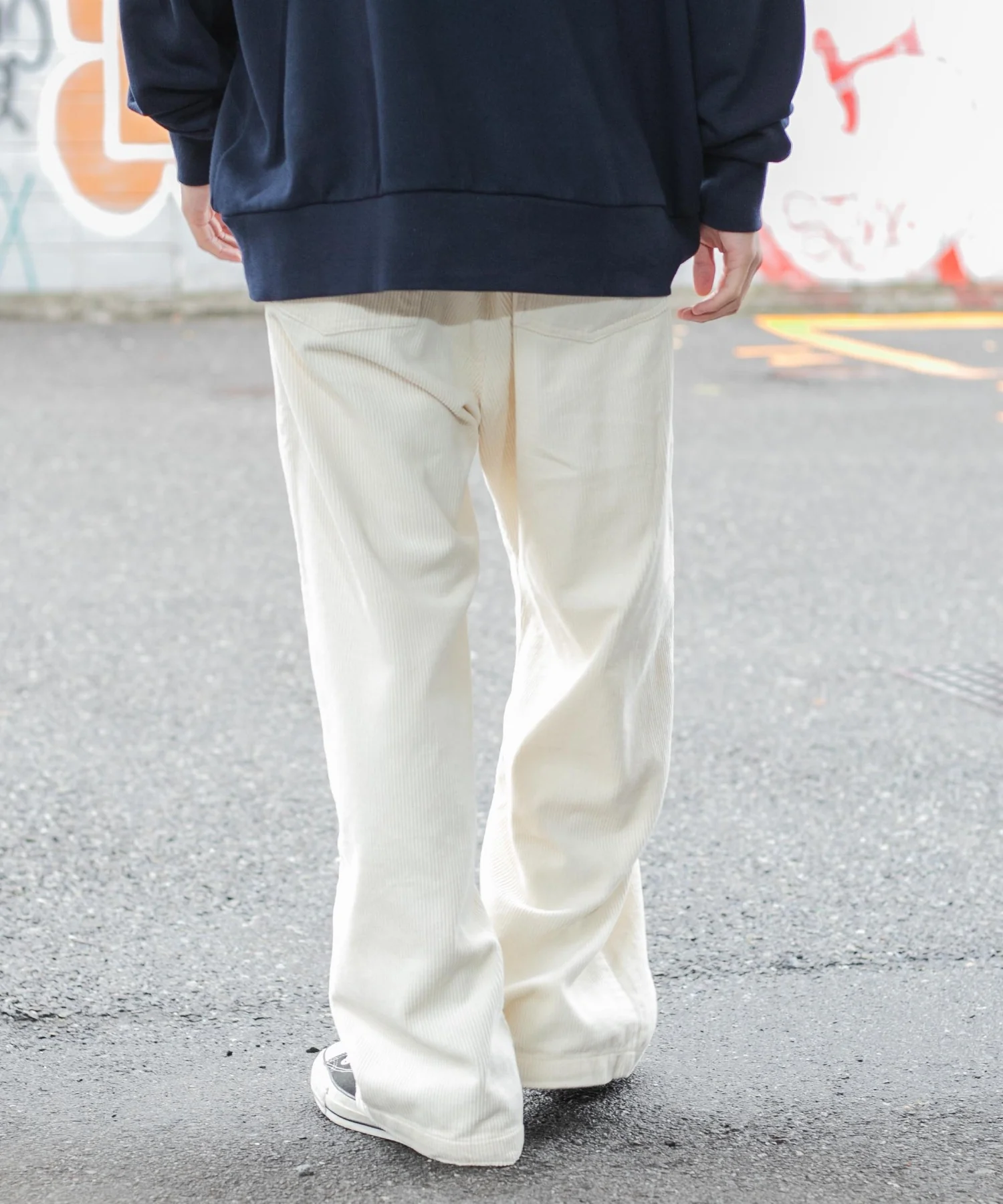 ヴィンテージコーデュロイスケーターパンツ - Image 11