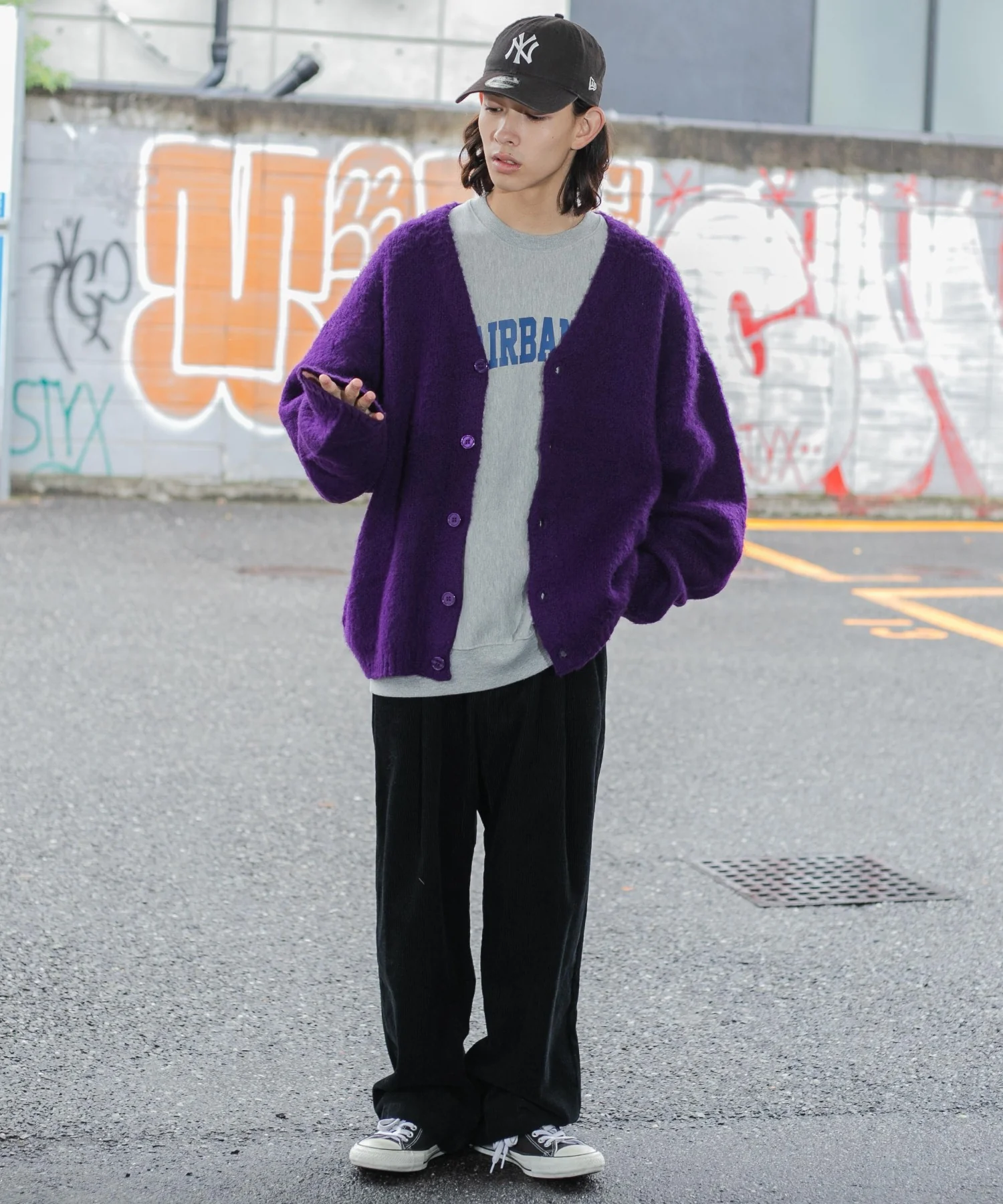ヴィンテージコーデュロイスケーターパンツ - Image 17