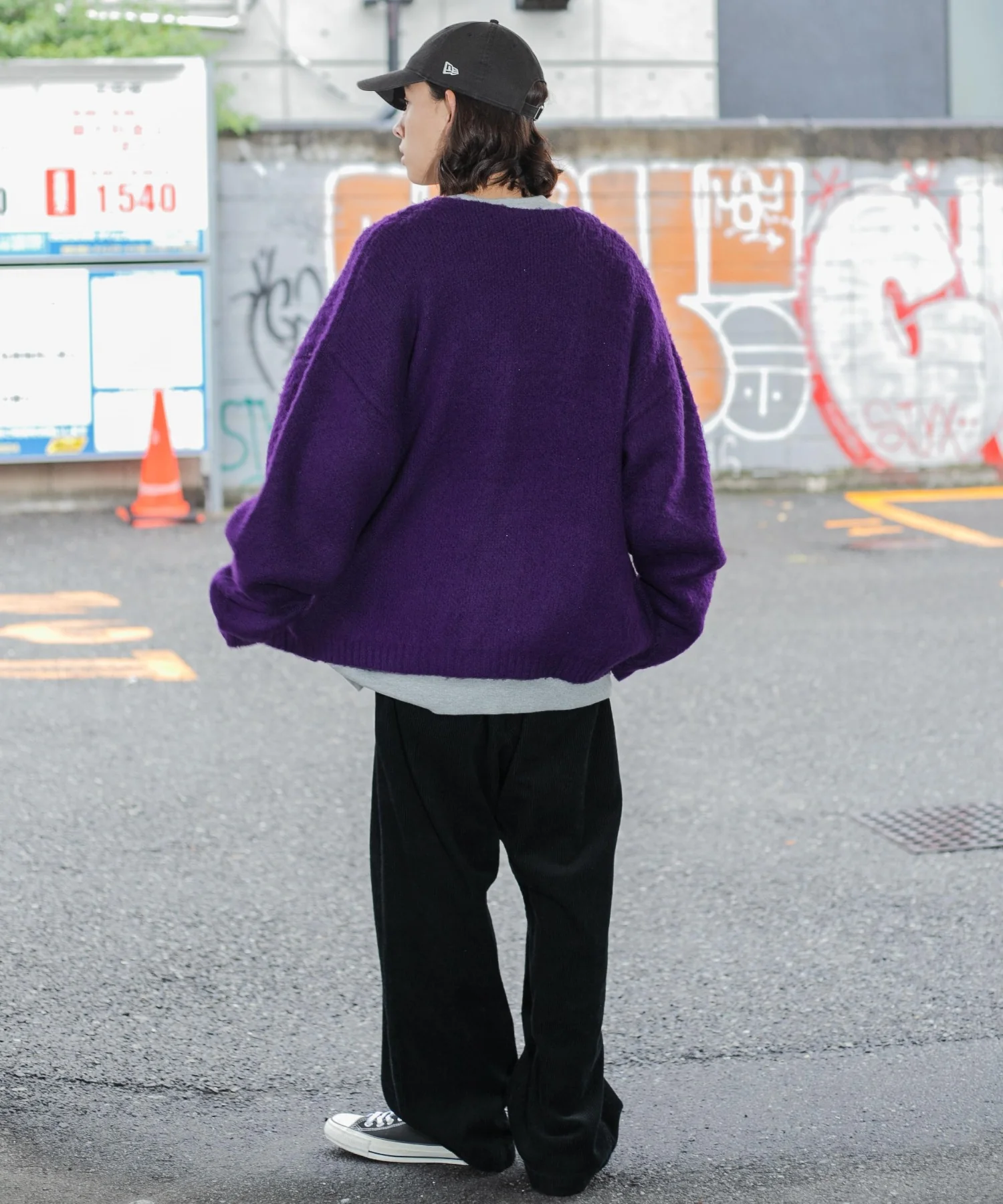 ヴィンテージコーデュロイスケーターパンツ - Image 19