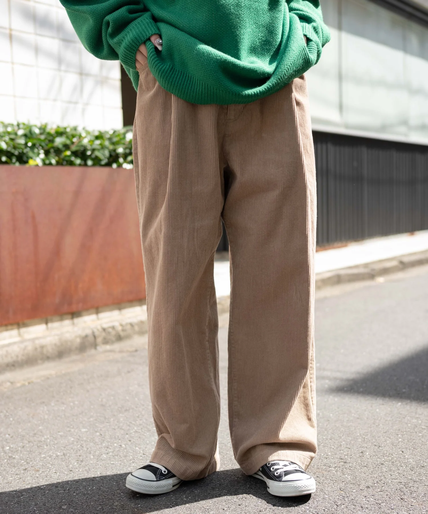 ヴィンテージコーデュロイスケーターパンツ - Image 20