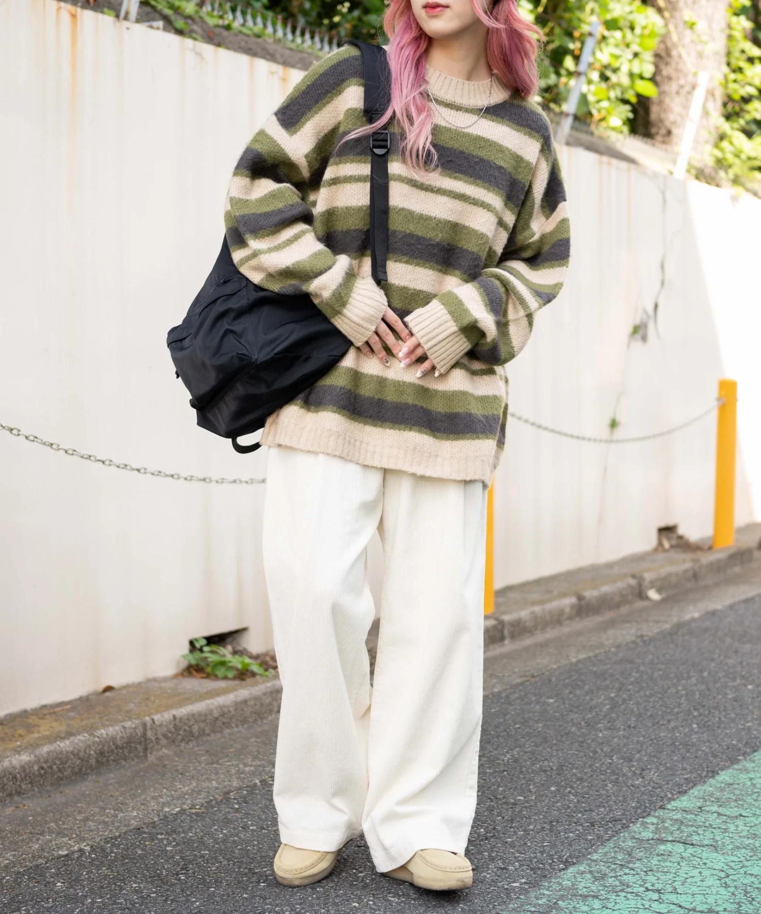 ヴィンテージコーデュロイスケーターパンツ - Image 28