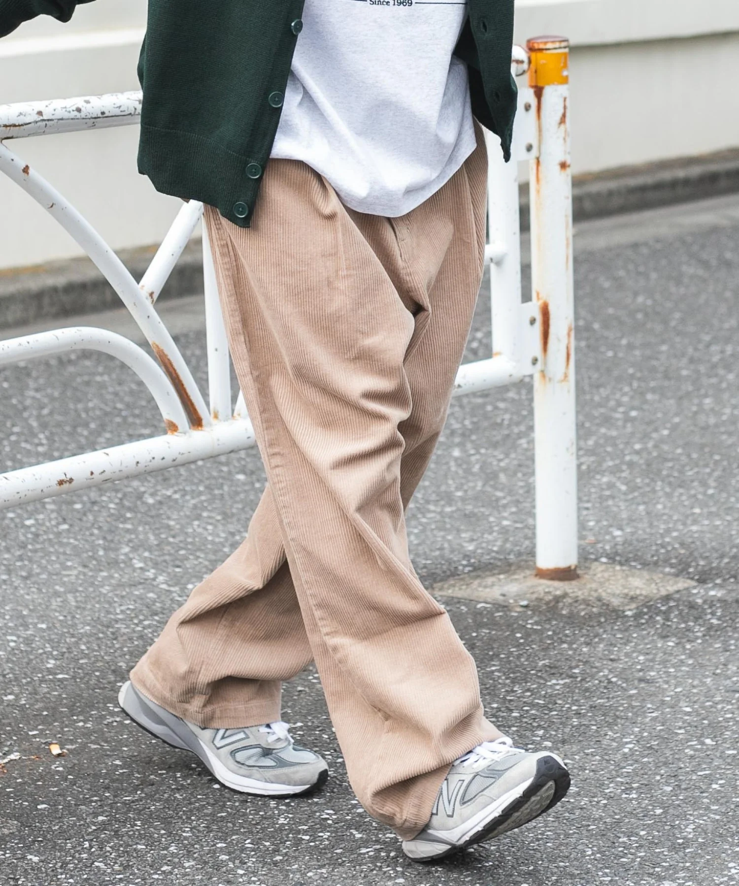 ヴィンテージコーデュロイスケーターパンツ - Image 4
