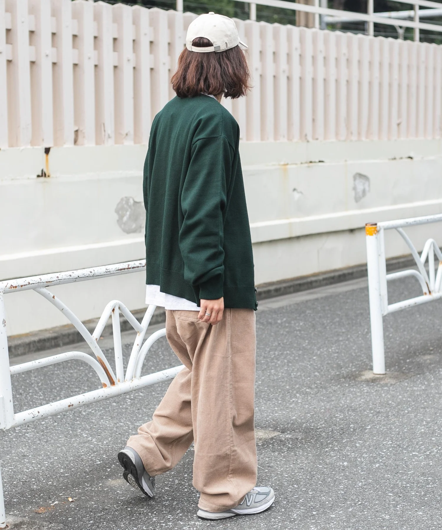 ヴィンテージコーデュロイスケーターパンツ - Image 6