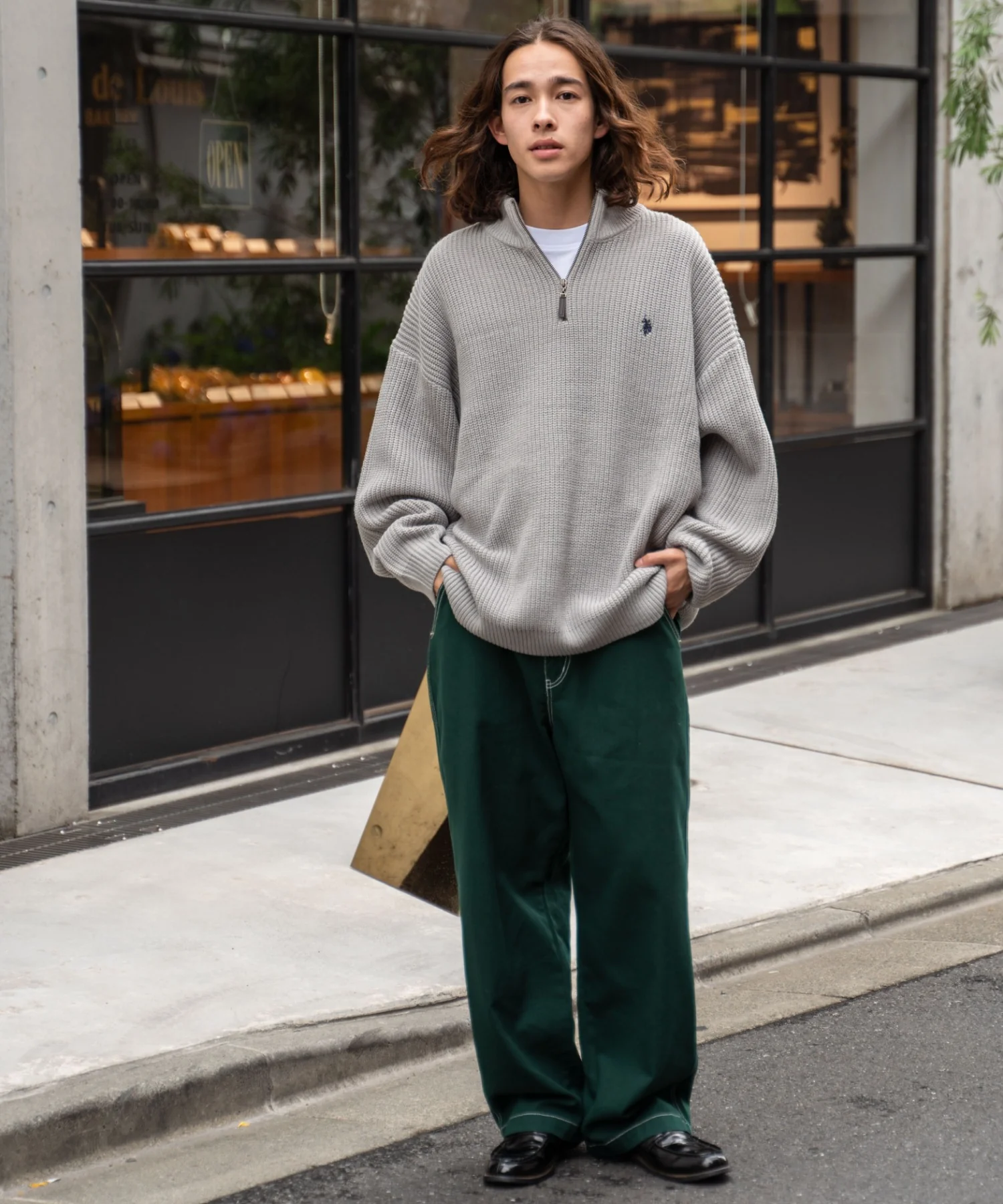 ワーカーズパンツ - Image 10