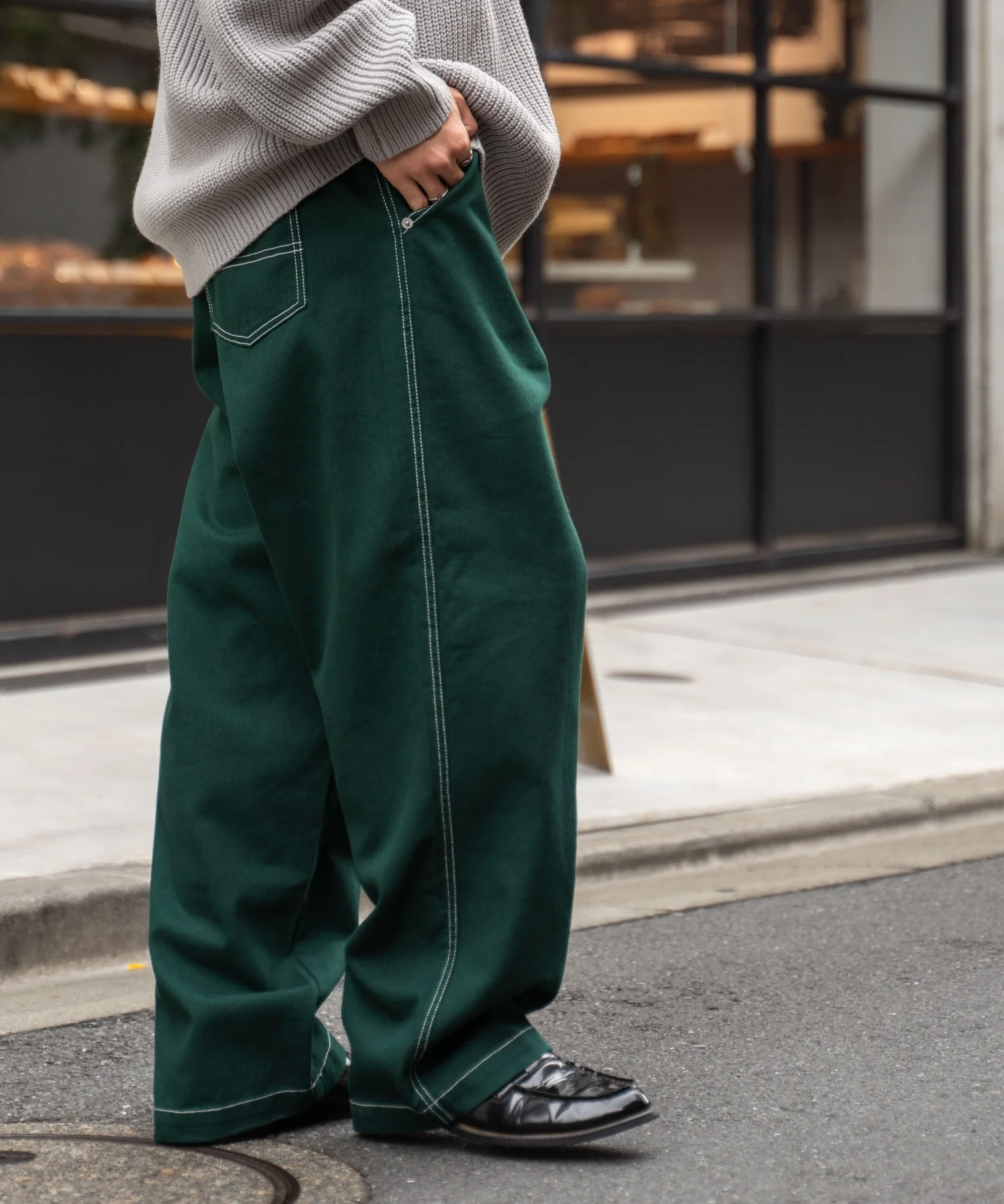 ワーカーズパンツ - Image 25