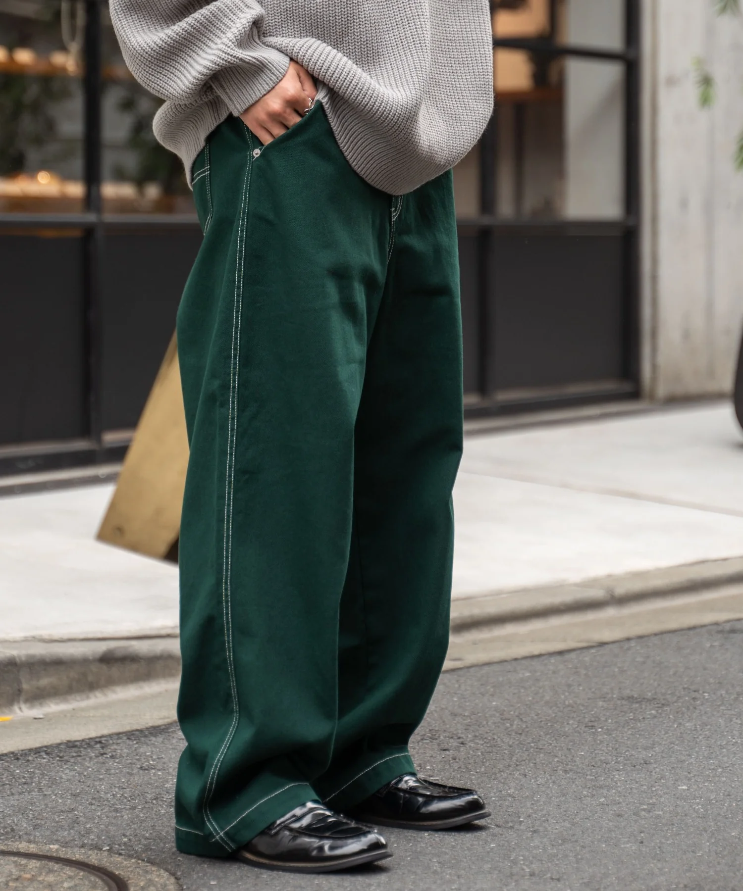 ワーカーズパンツ - Image 3