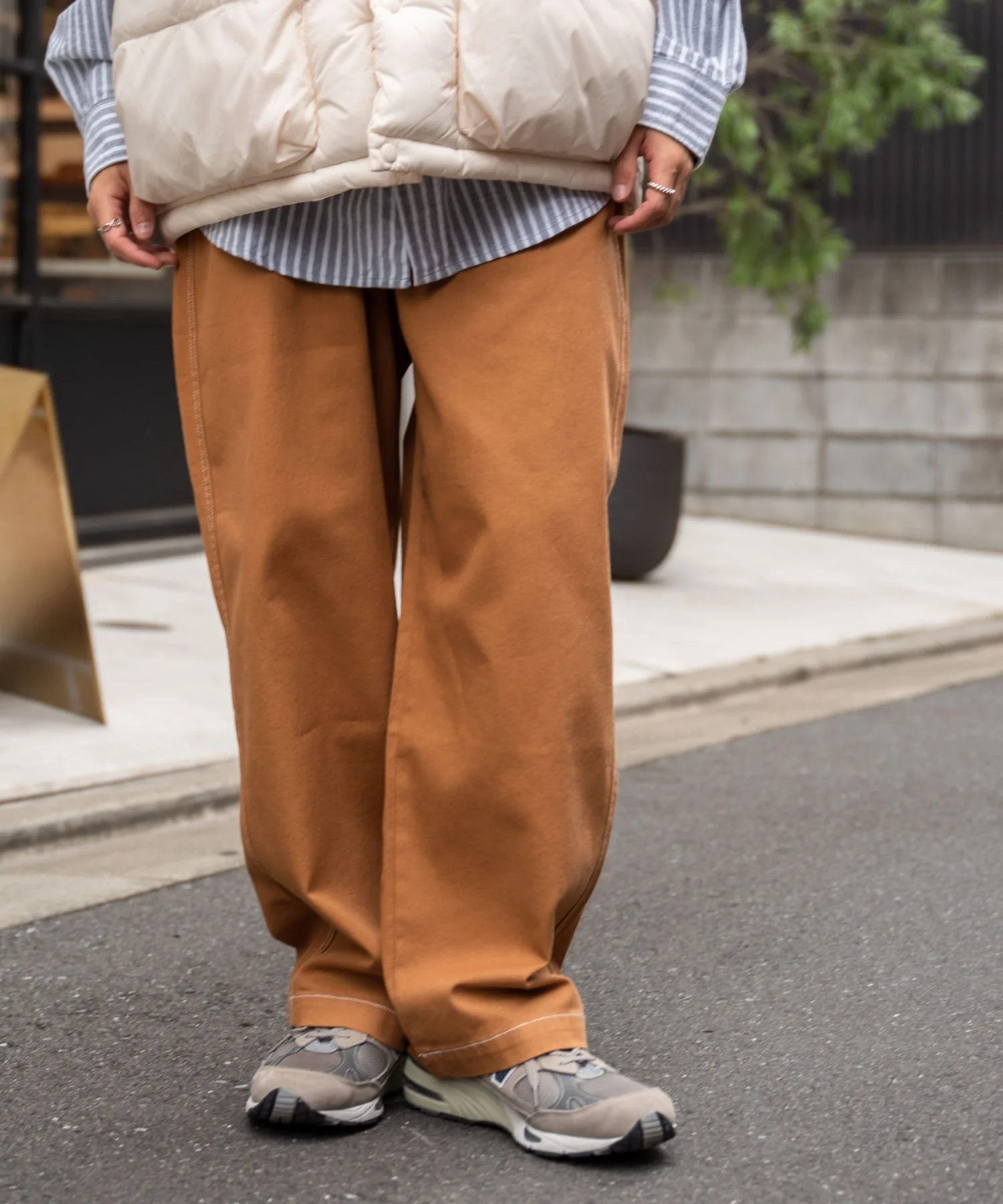 ワーカーズパンツ - Image 4