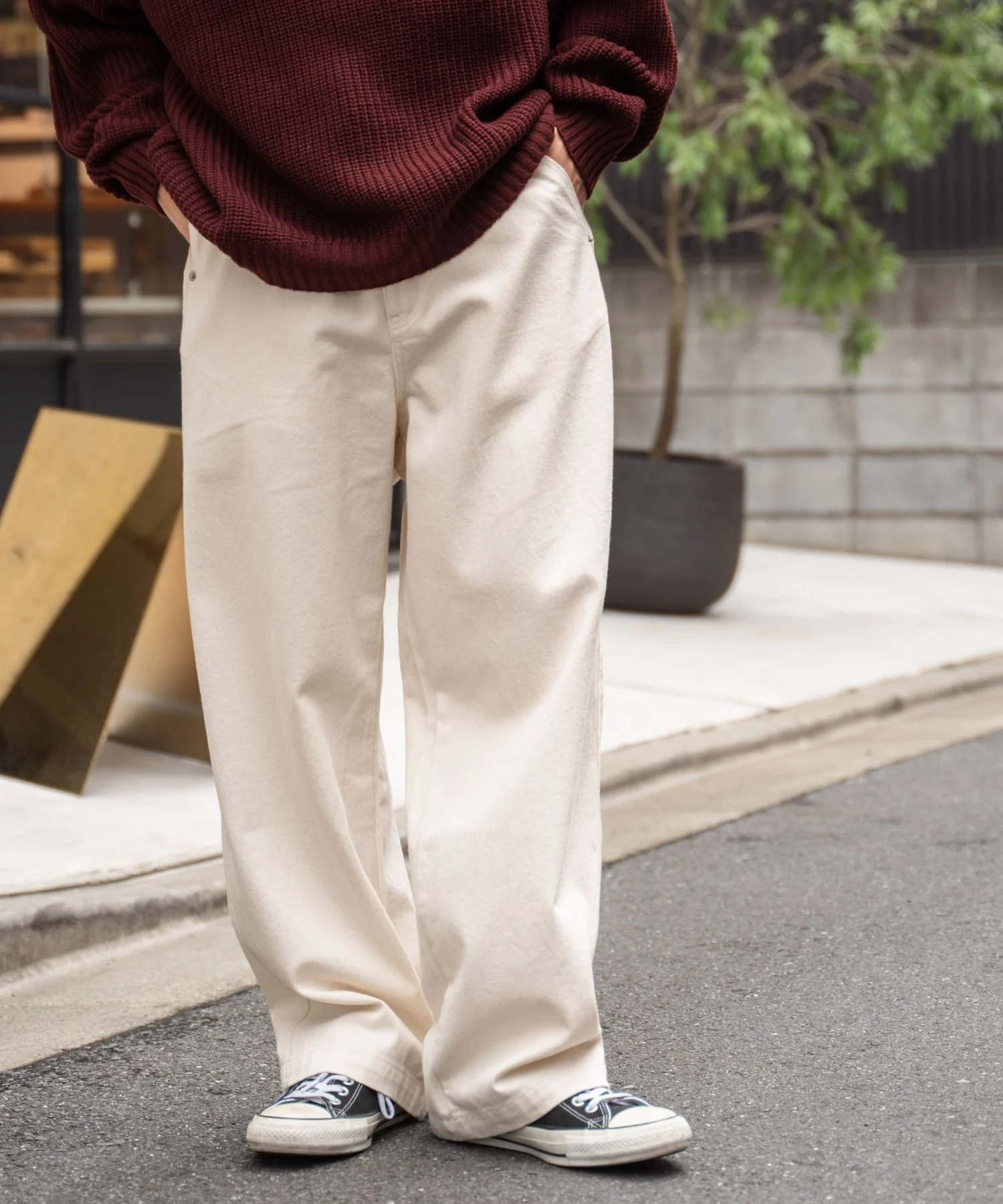 ワーカーズパンツ - Image 5