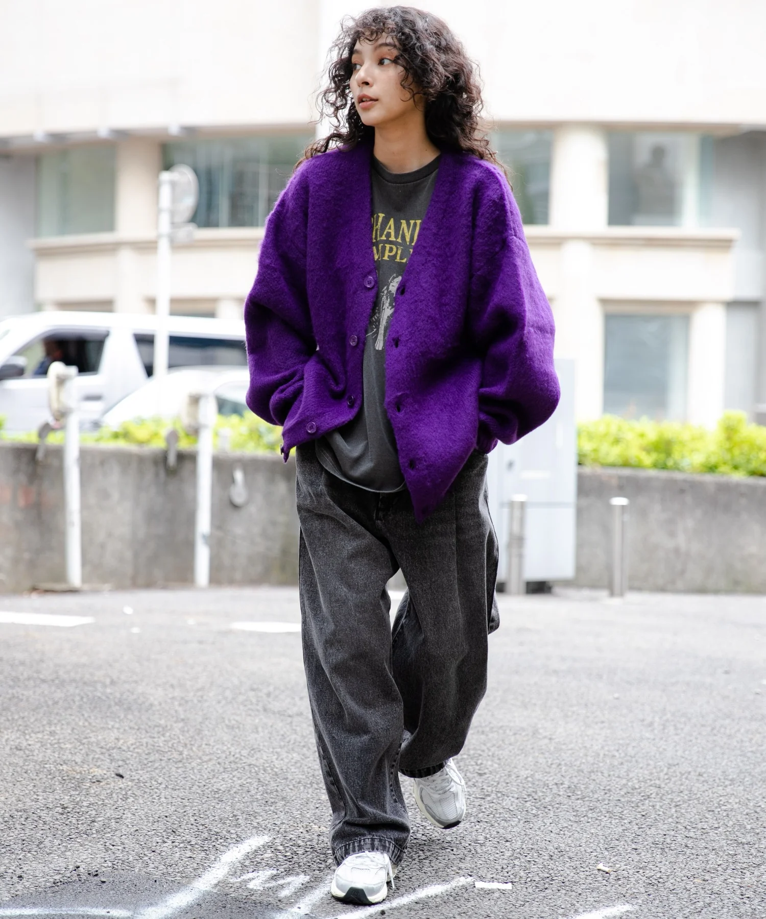 スケーターズタックワイドデニムパンツ - Image 8