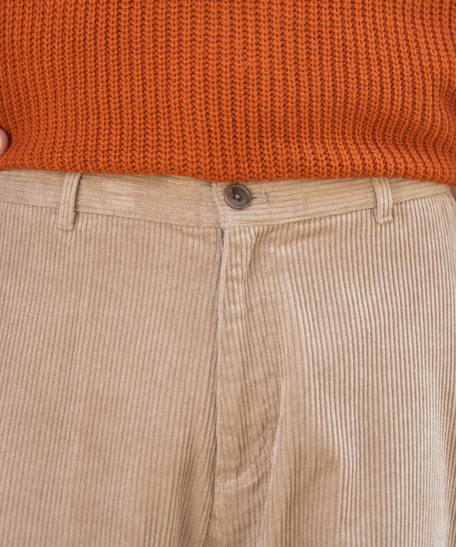 コーデュロイイージーワイドパンツ - Image 13