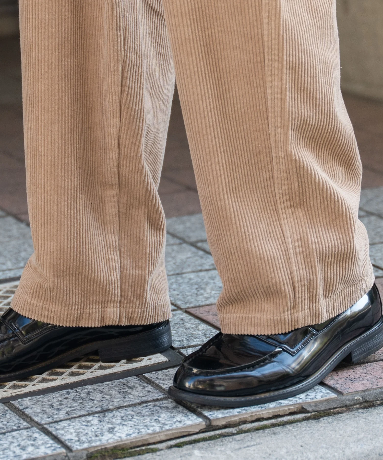 コーデュロイイージーワイドパンツ - Image 16