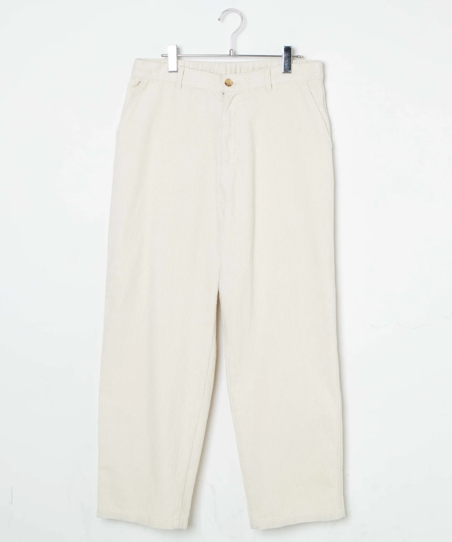 コーデュロイイージーワイドパンツ - Image 47