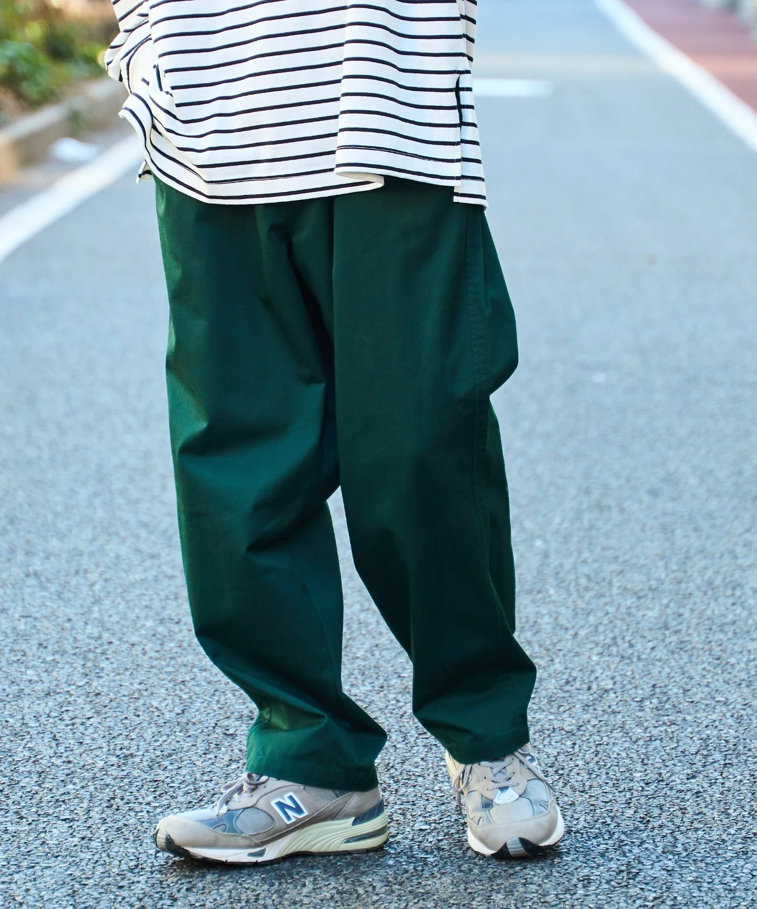 チノイージーワイドパンツ - Image 16