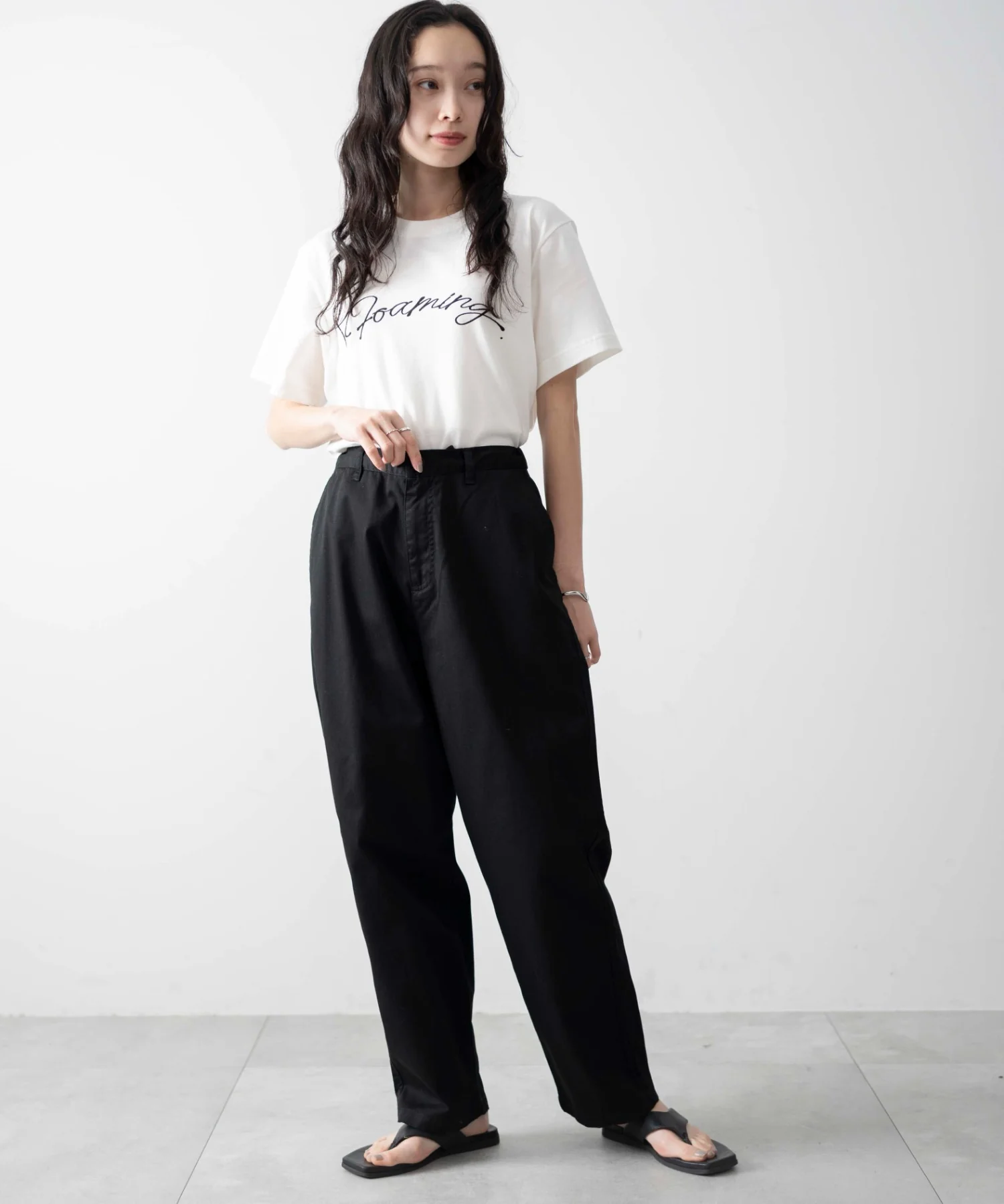 チノイージーワイドパンツ - Image 40