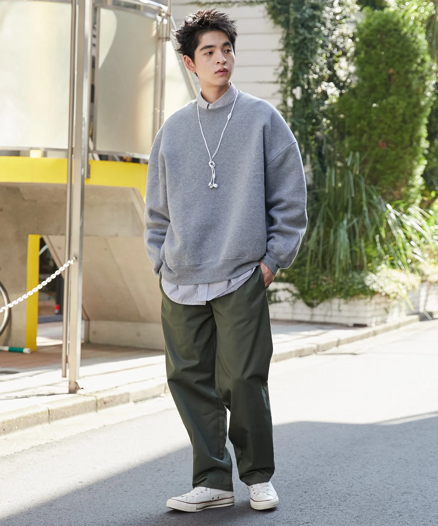 シェフパンツ - Image 6