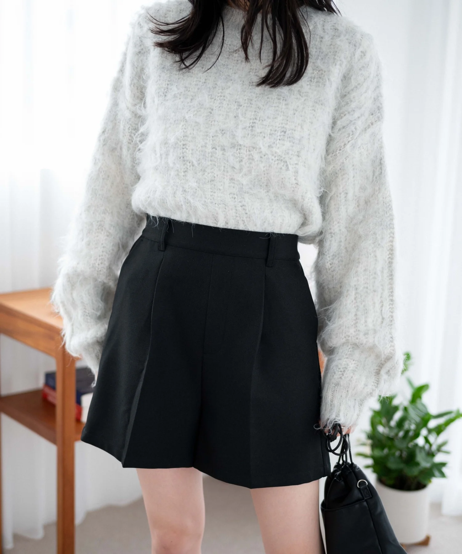 タックショートパンツ - Image 18