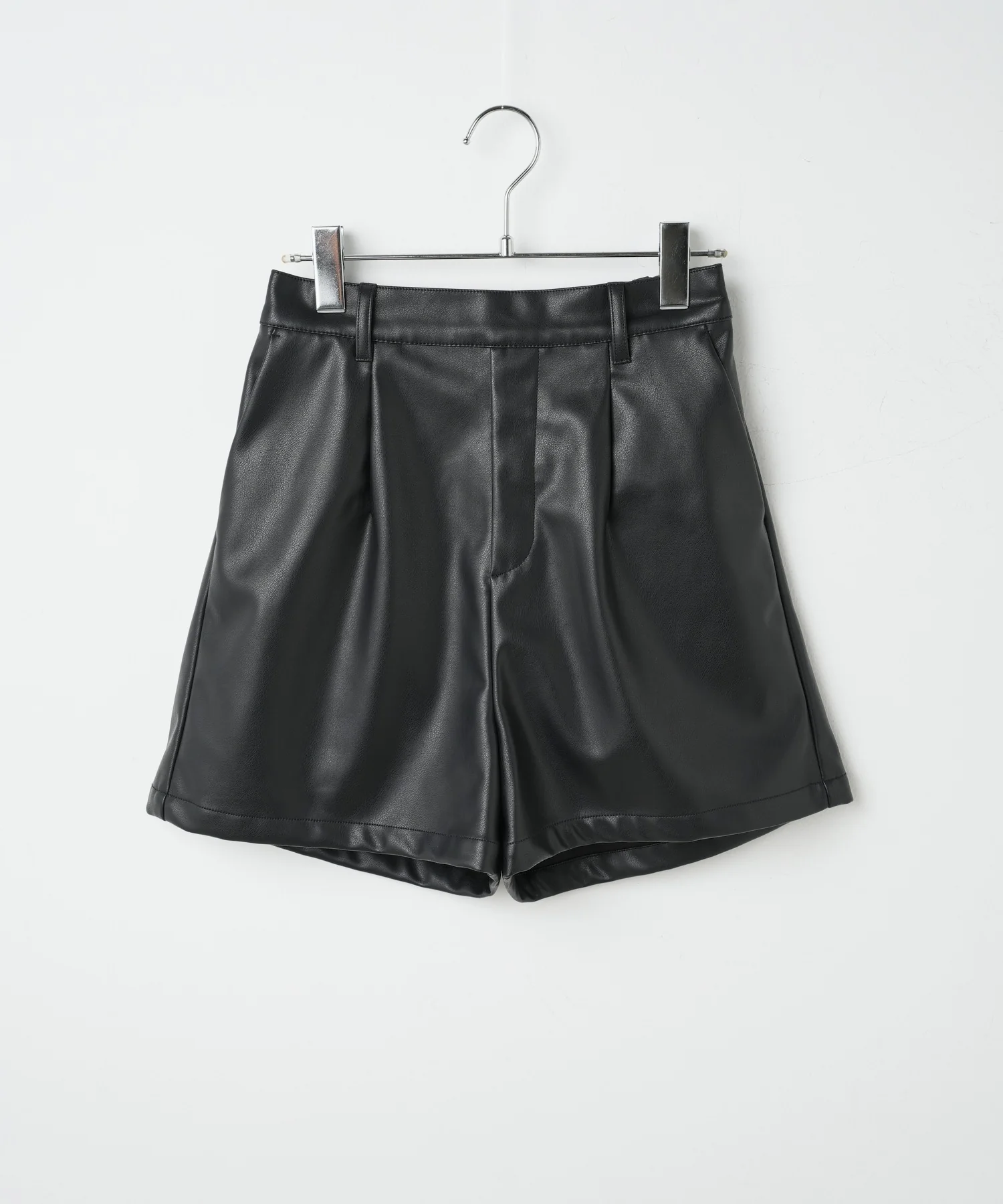 合皮タックショートパンツ - Image 27