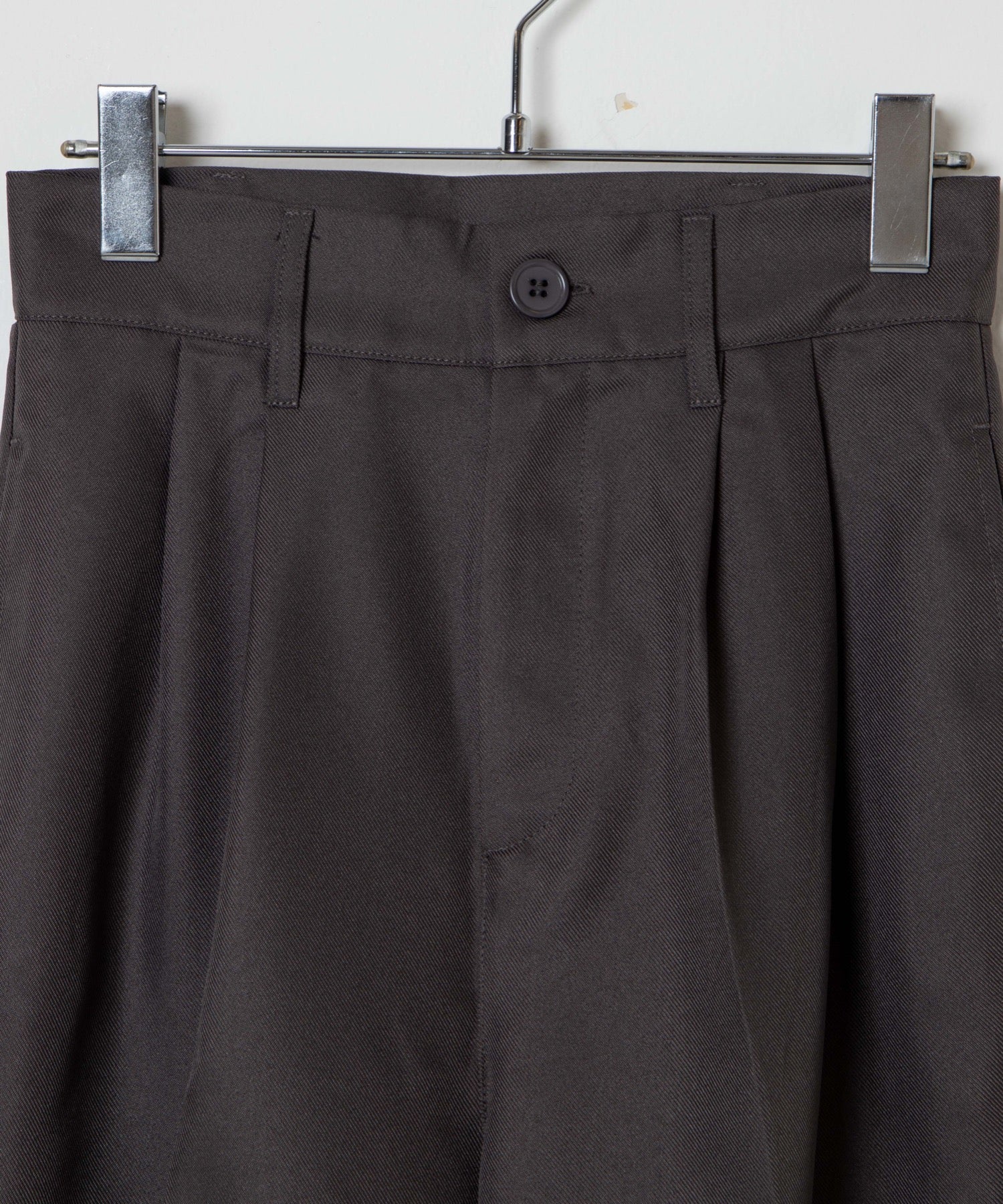 ハイウエストセンタープレスワイドパンツ - Image 39
