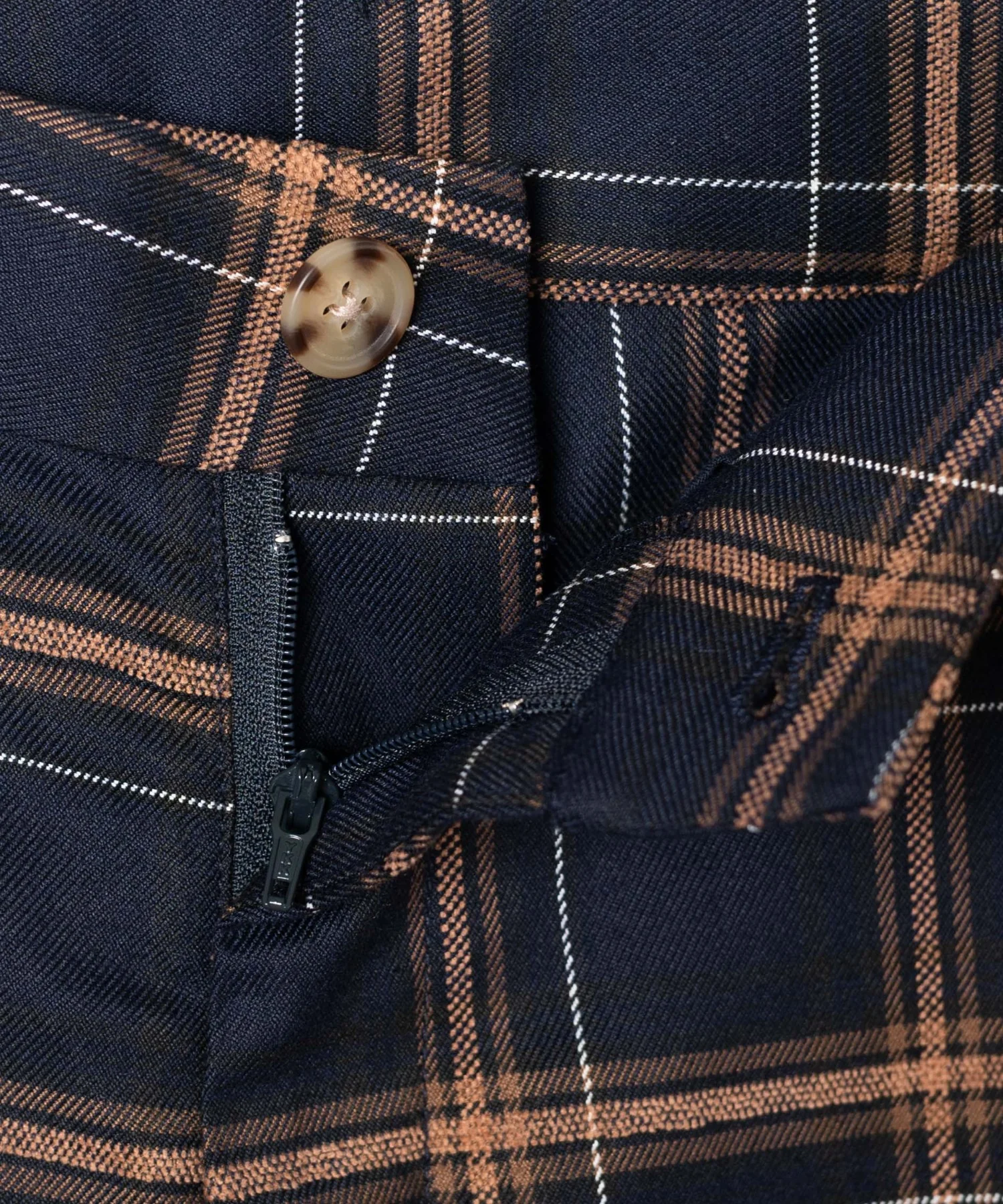 チェックフレアスラックス - Image 22