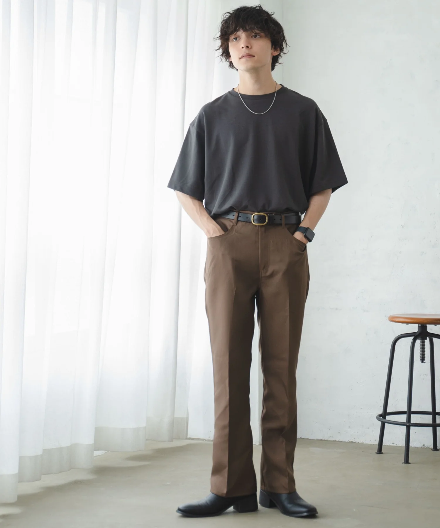 セミフレアスラックス - Image 16