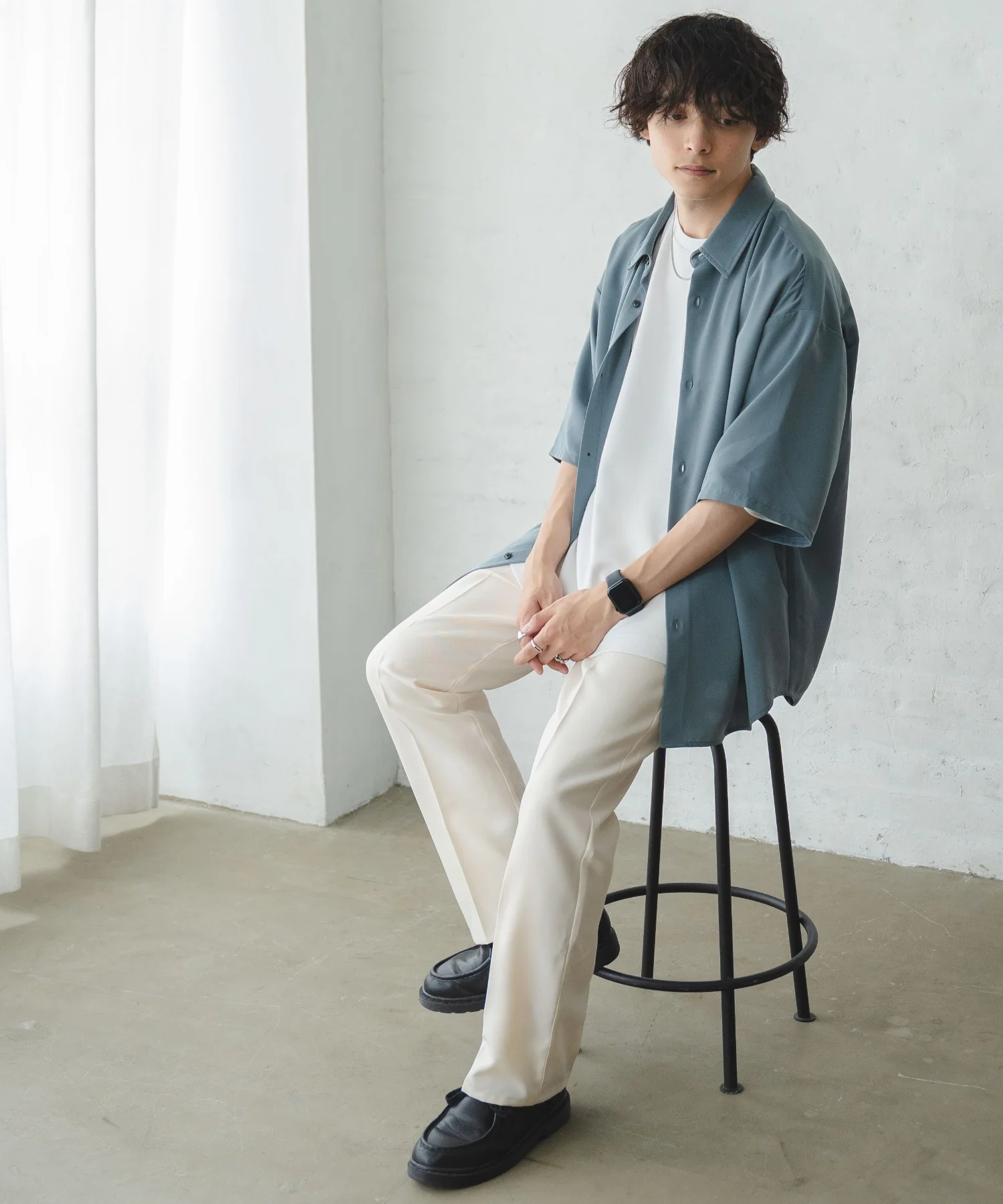 セミフレアスラックス - Image 18
