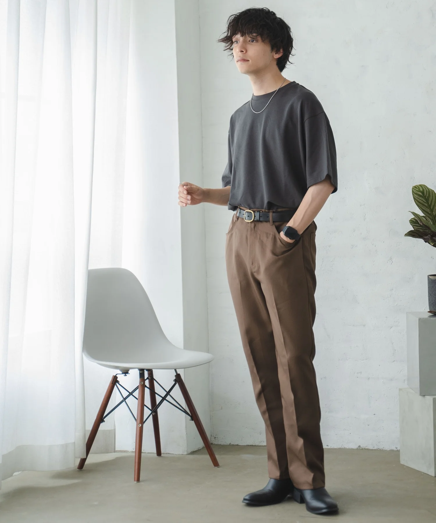 セミフレアスラックス - Image 34