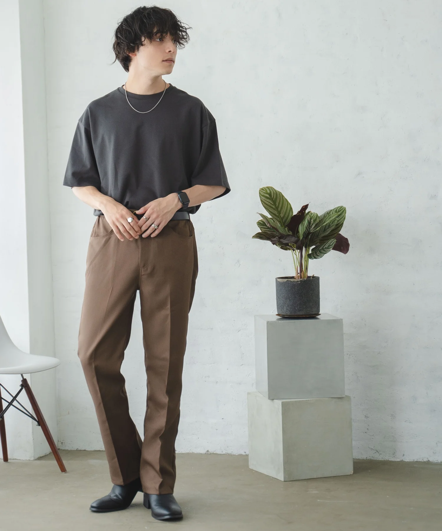 セミフレアスラックス - Image 35
