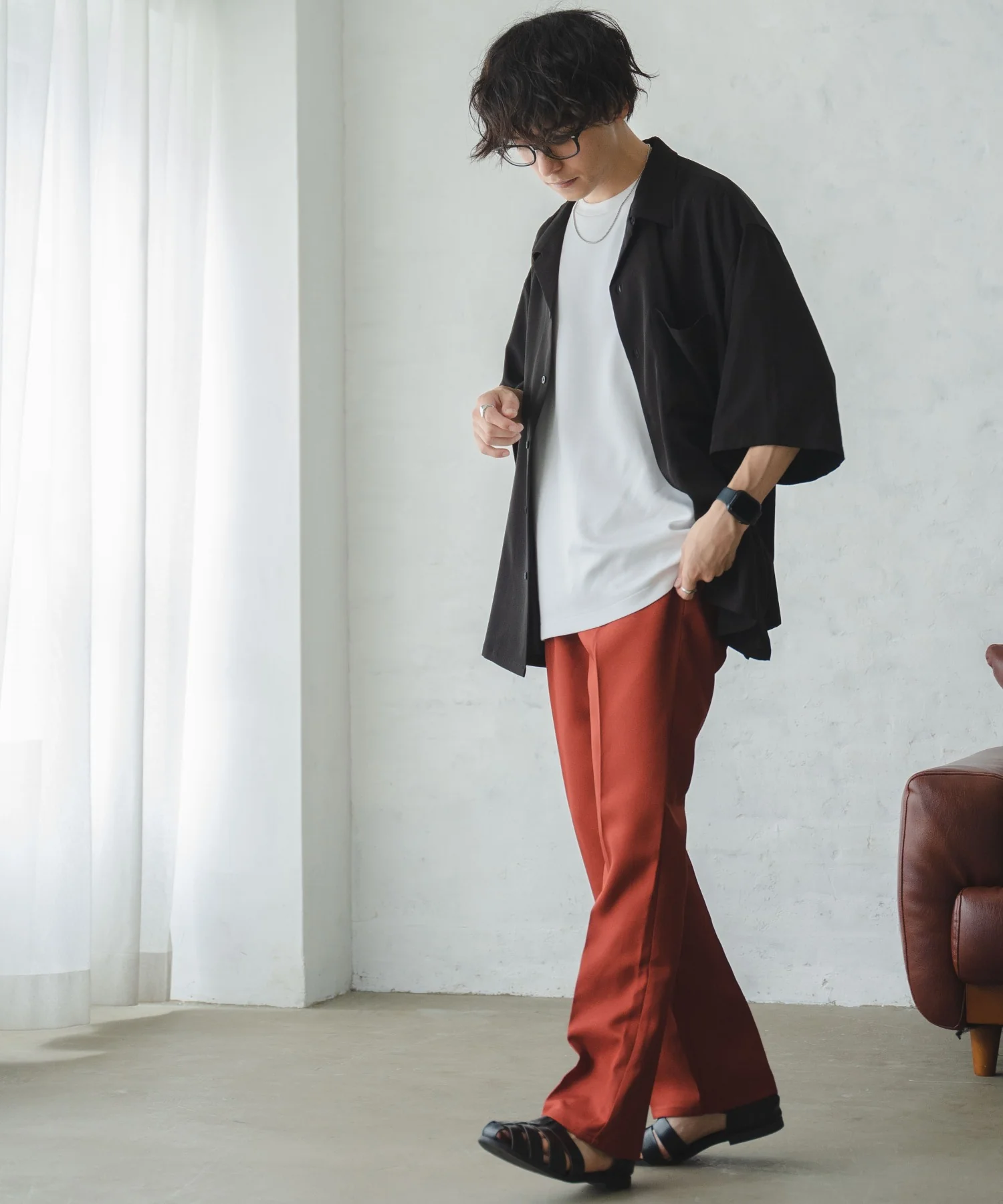 セミフレアスラックス - Image 41